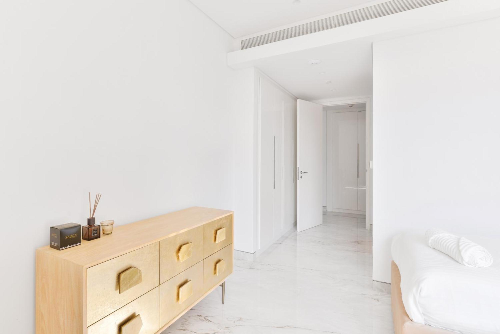 Apartment Premium 2+ 1 Bedroom In The Heart Of Bluewaters Island *