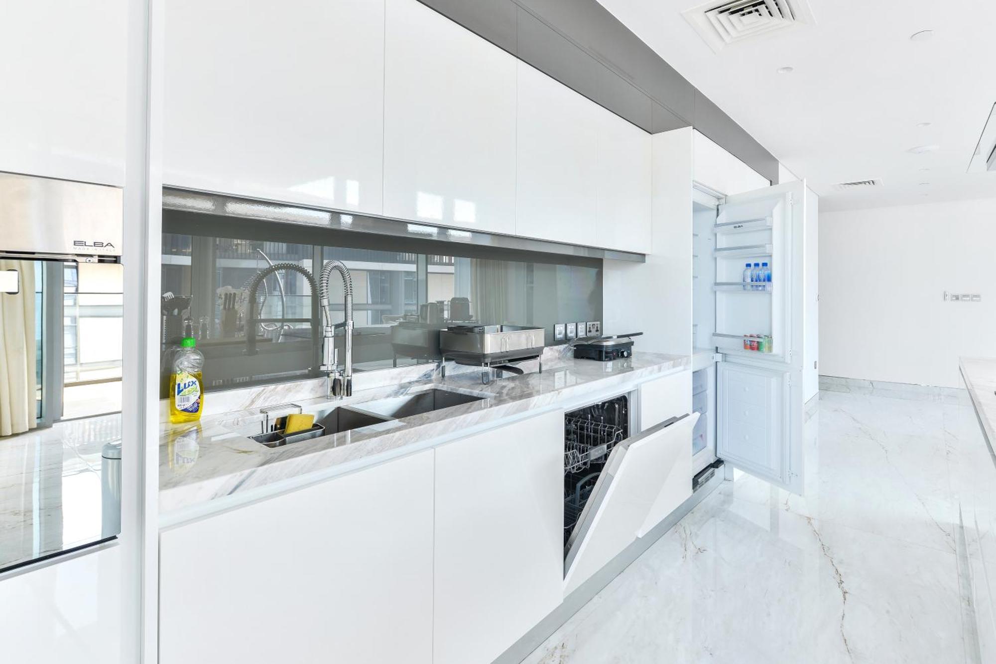 Premium 2+ 1 Bedroom In The Heart Of Bluewaters Island