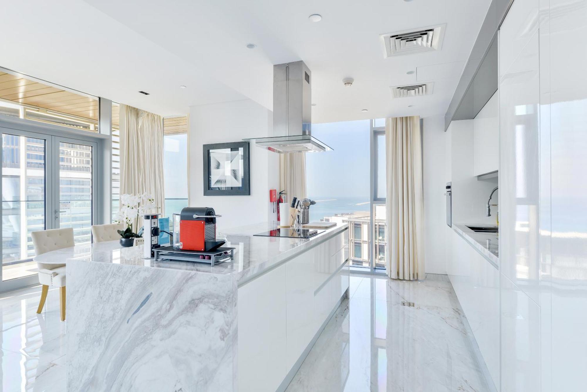 Apartment Premium 2+ 1 Bedroom In The Heart Of Bluewaters Island *