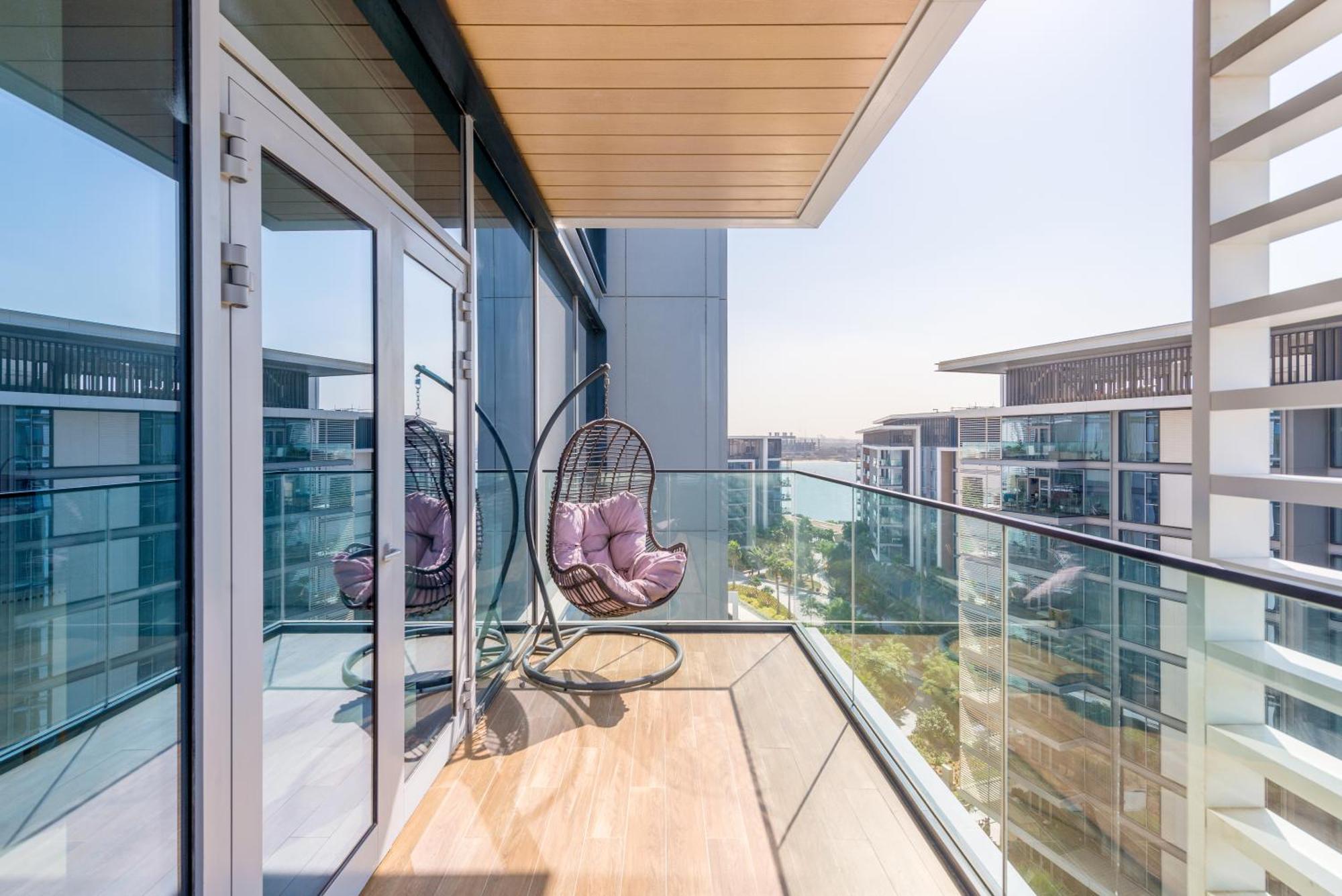 Apartment Premium 2+ 1 Bedroom In The Heart Of Bluewaters Island Dubai