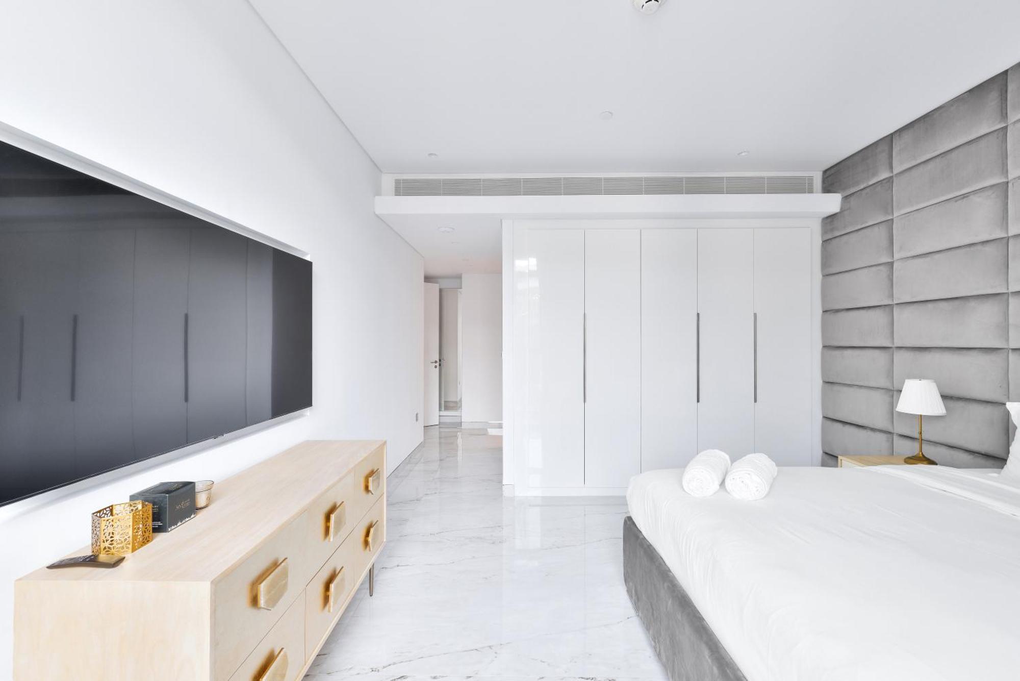 Premium 2+ 1 Bedroom In The Heart Of Bluewaters Island