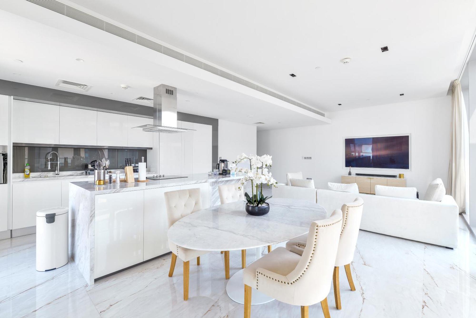 Premium 2+ 1 Bedroom In The Heart Of Bluewaters Island Dubai