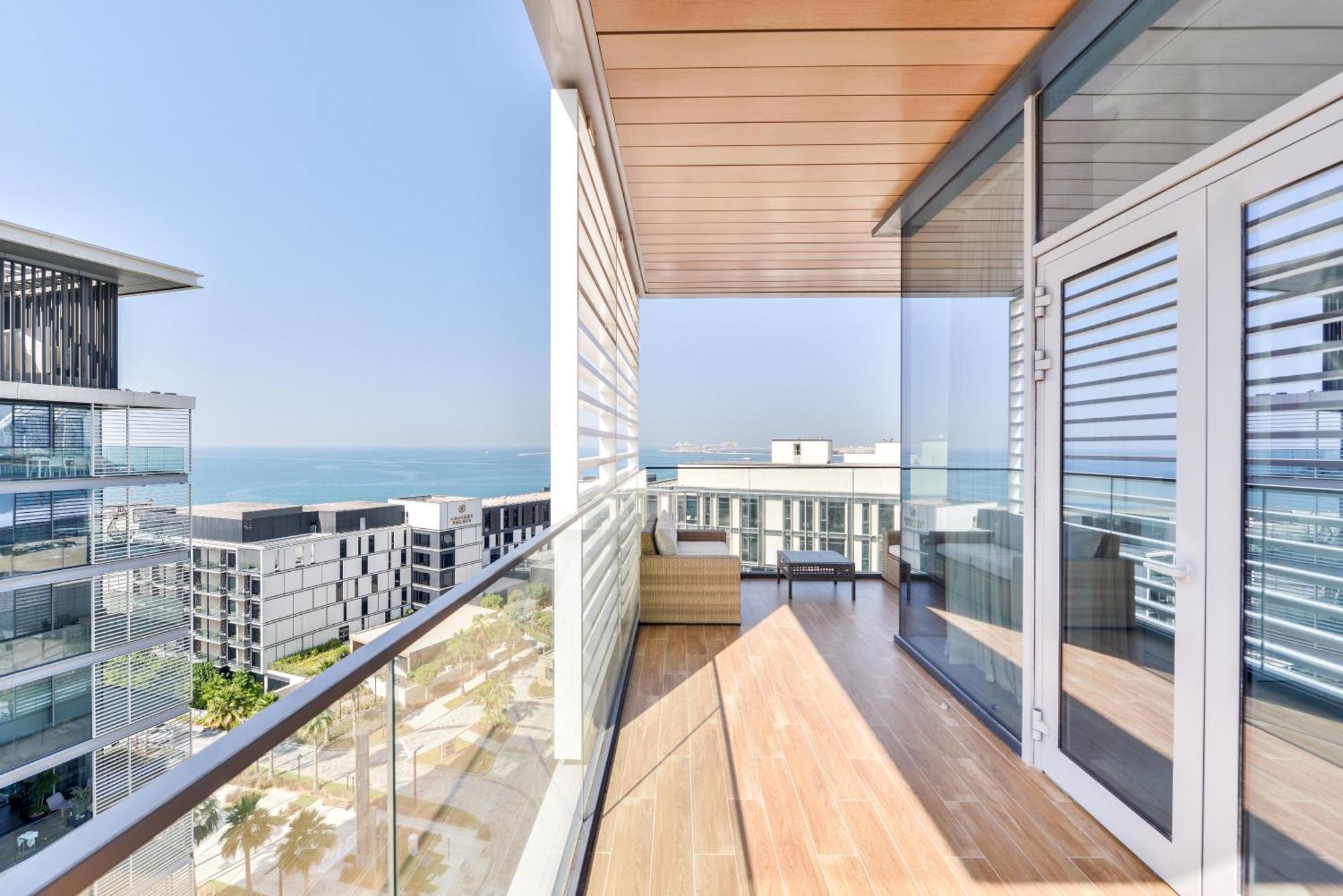 Apartment Premium 2+ 1 Bedroom In The Heart Of Bluewaters Island *
