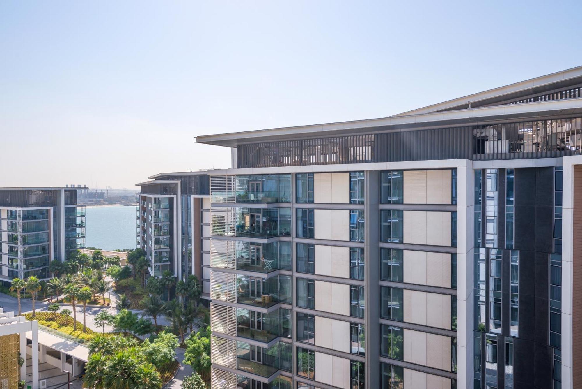 Apartment Premium 2+ 1 Bedroom In The Heart Of Bluewaters Island
