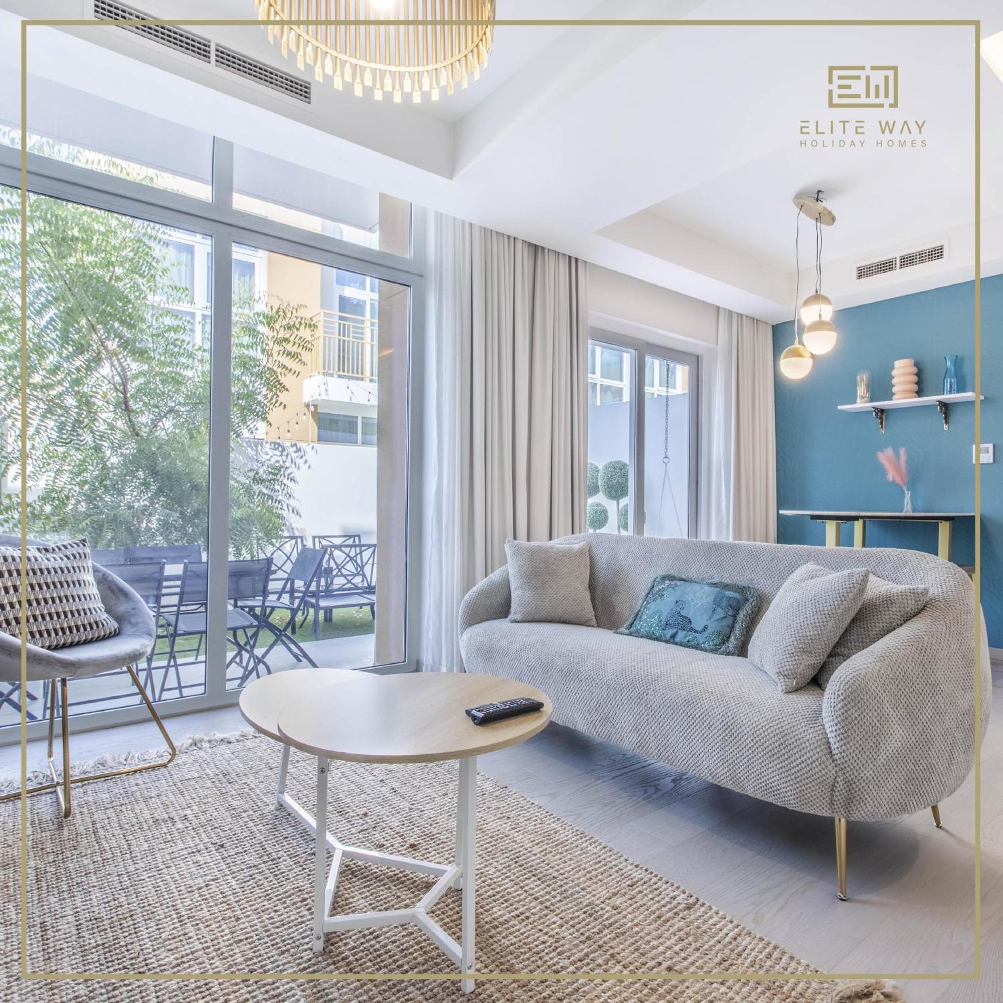 Apartment Impressive 3br Villa-akoya Dubai