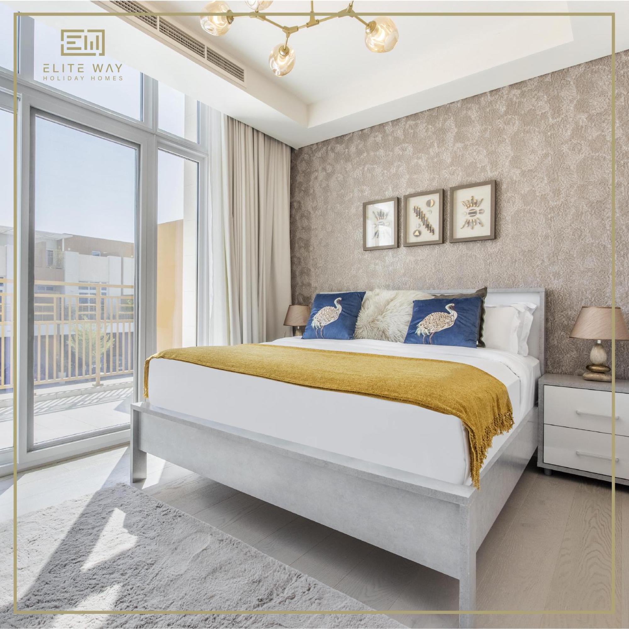 Apartment Impressive 3br Villa-akoya