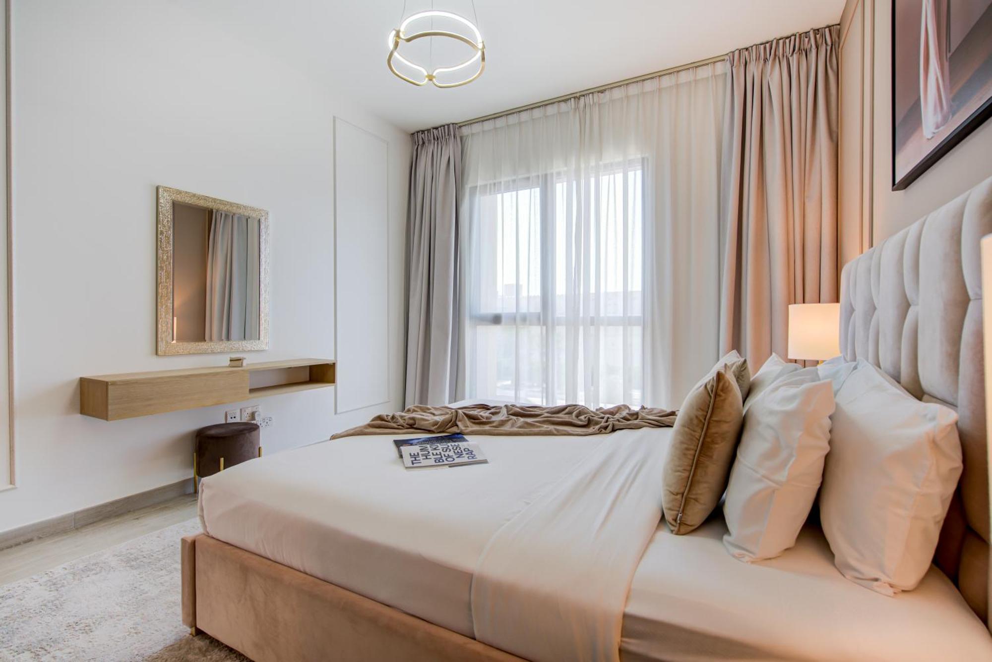 Apartment Trophy Luxe Jumeirah Retreat W Burj Al Arb Views