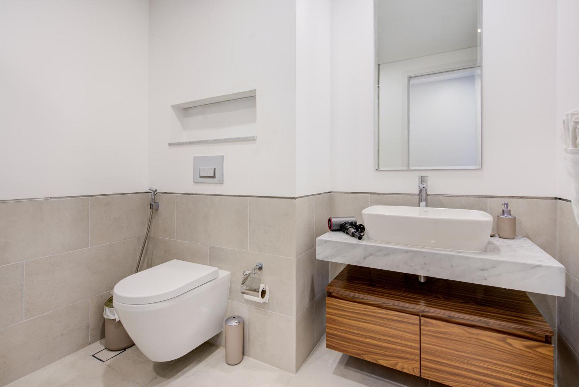 Apartment Trophy Luxe Jumeirah Retreat W Burj Al Arb Views Dubai