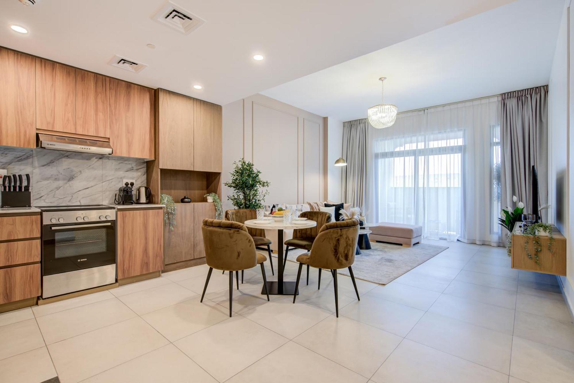 Apartment Trophy Luxe Jumeirah Retreat W Burj Al Arb Views Dubai