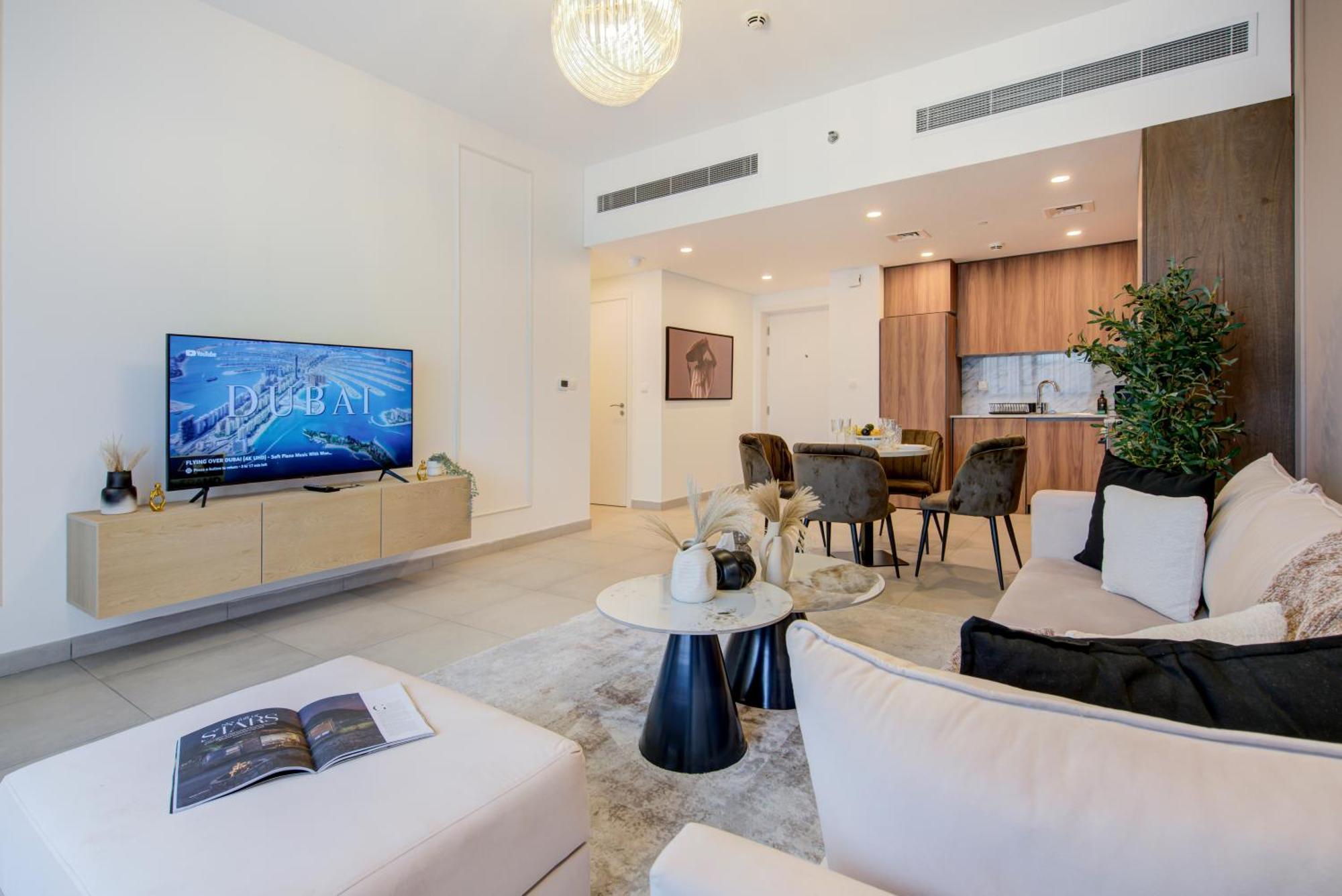 Apartment Trophy Luxe Jumeirah Retreat W Burj Al Arb Views Dubai