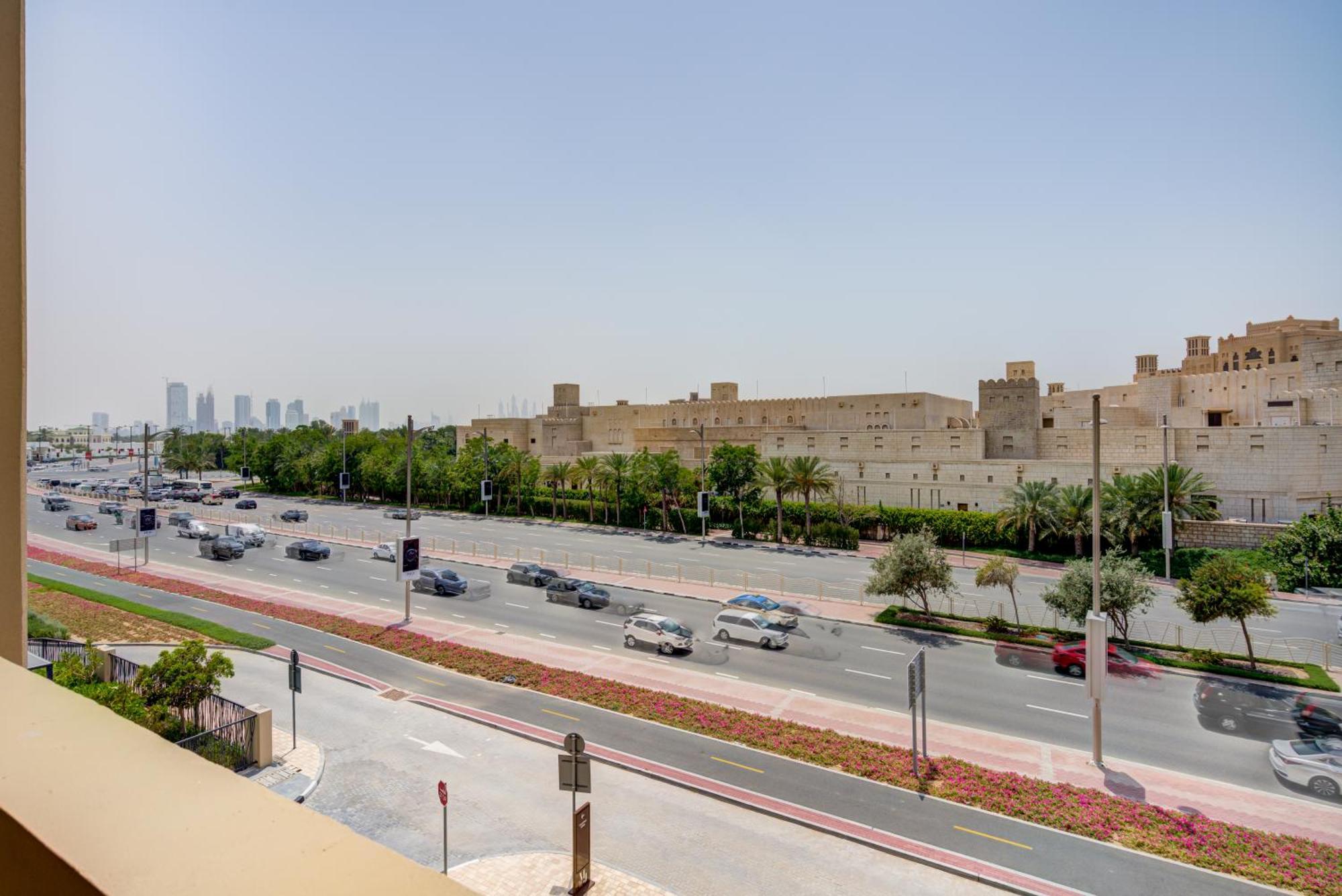 Trophy Luxe Jumeirah Retreat W Burj Al Arb Views