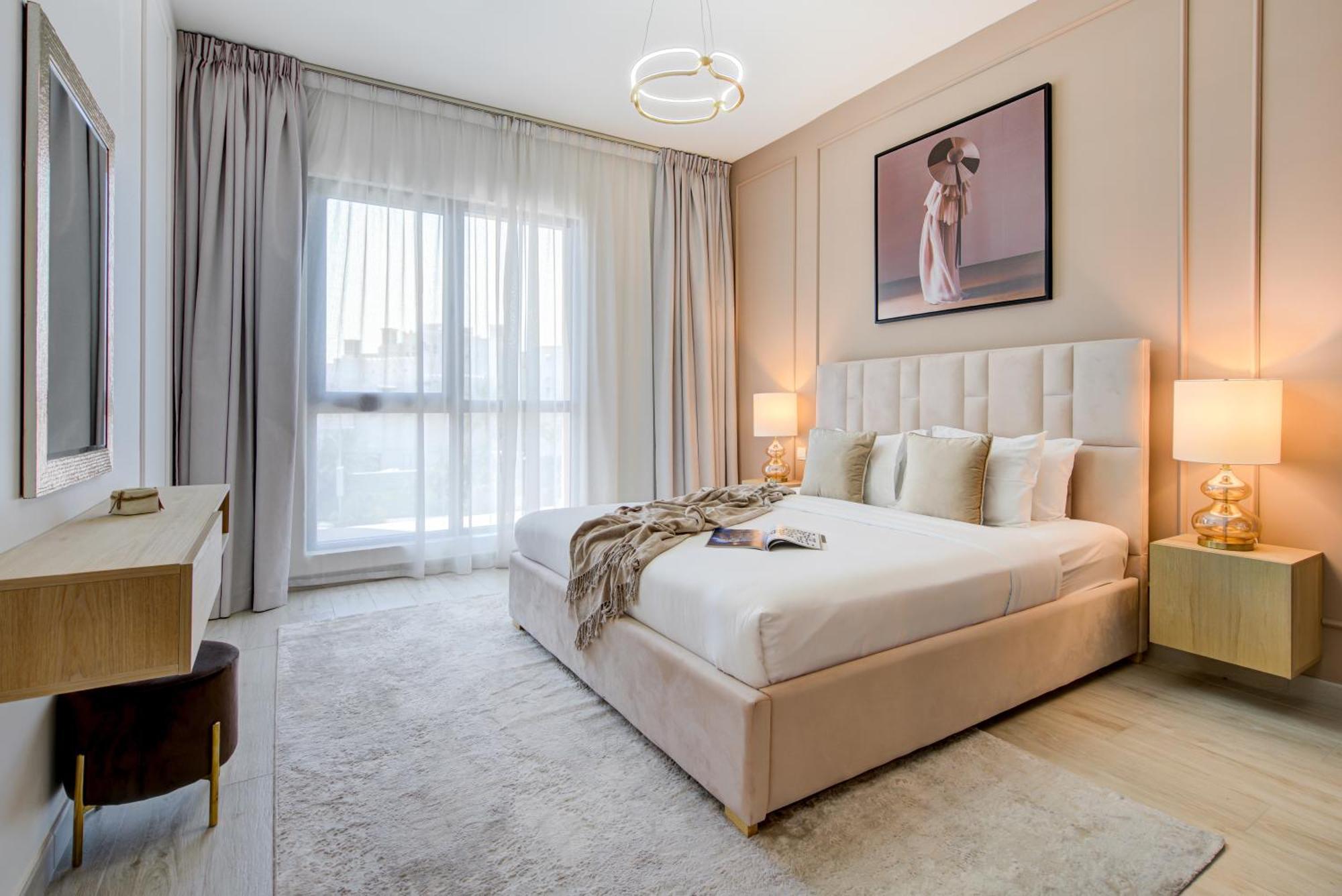 Apartment Trophy Luxe Jumeirah Retreat W Burj Al Arb Views *