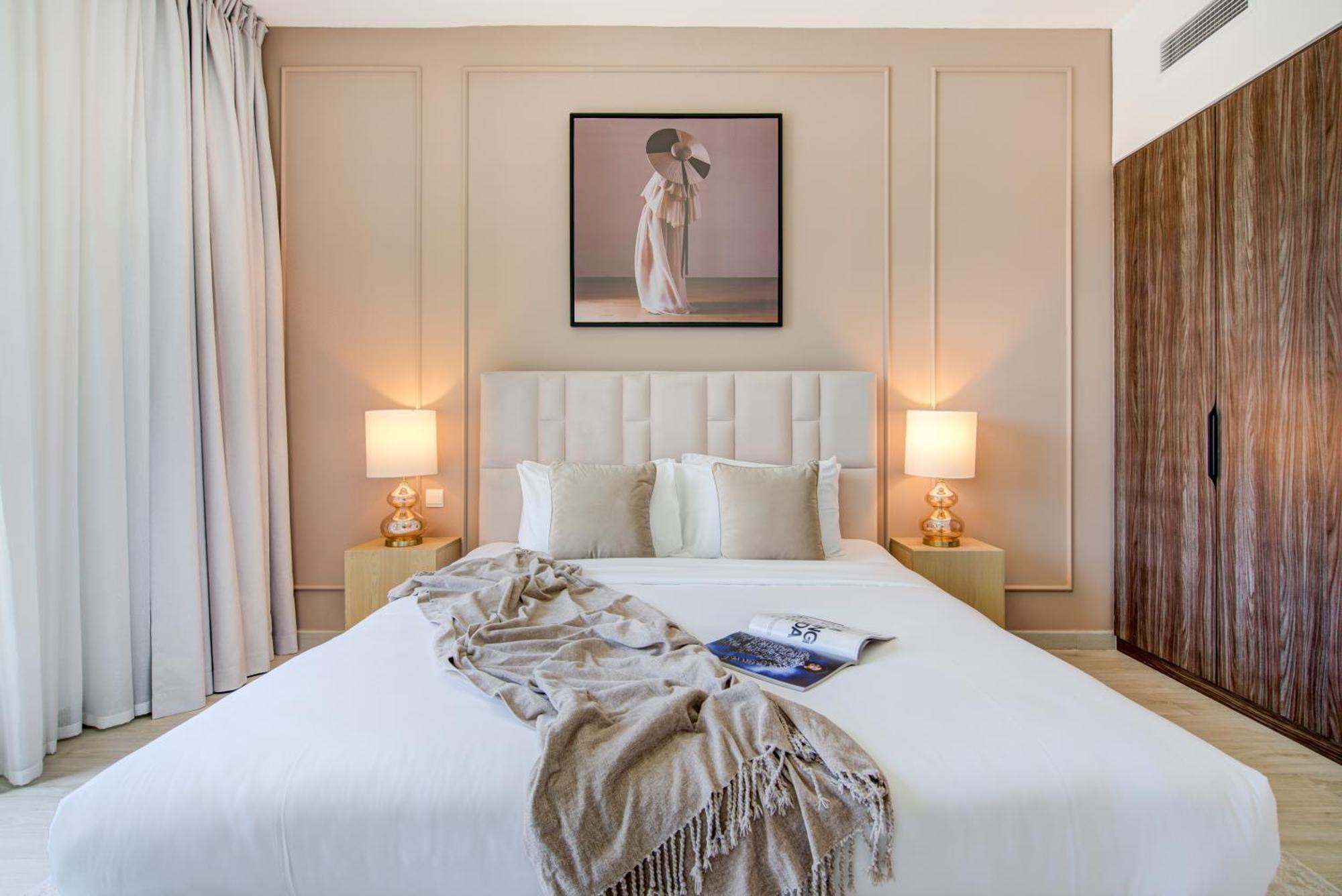 Apartment Trophy Luxe Jumeirah Retreat W Burj Al Arb Views