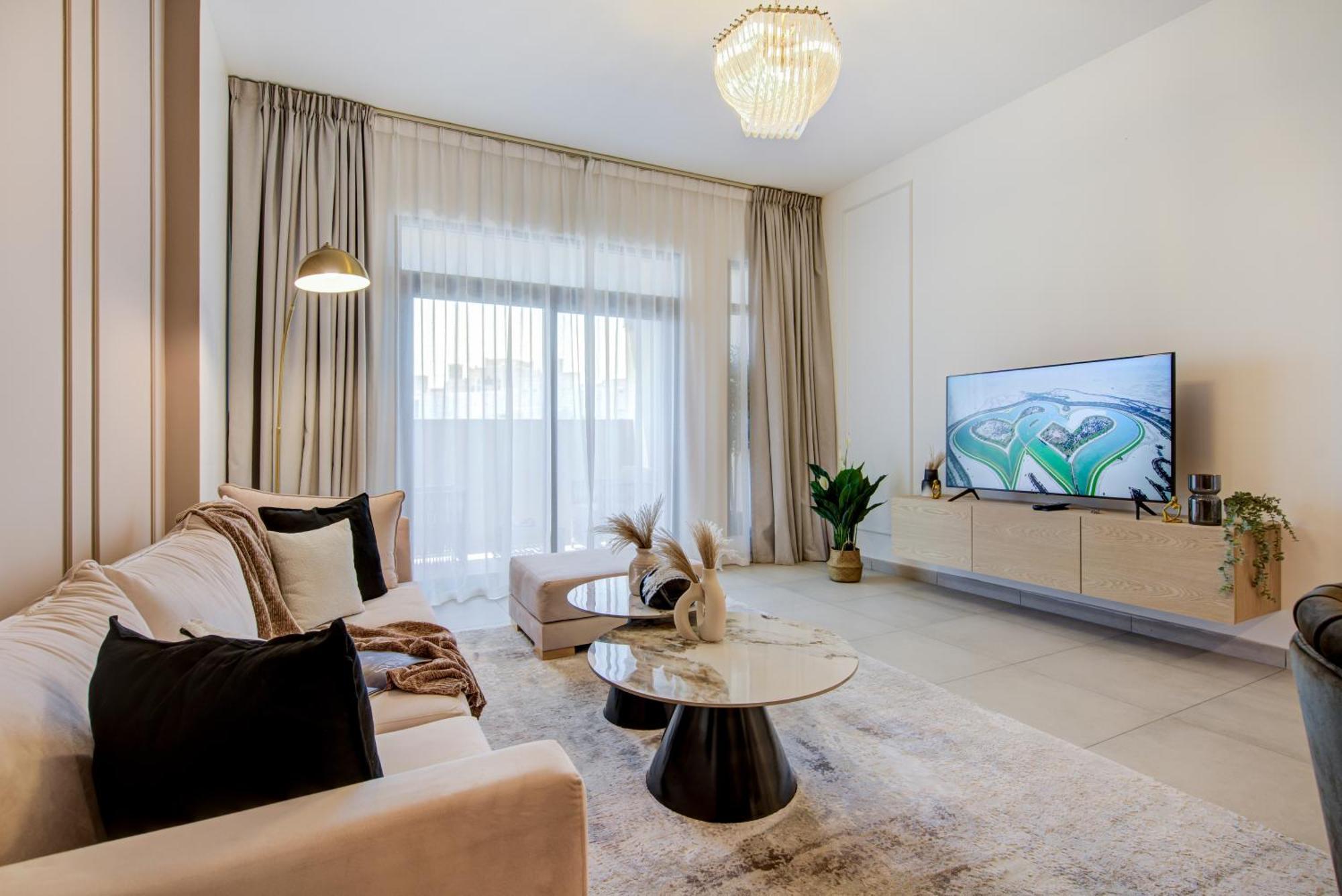 Apartment Trophy Luxe Jumeirah Retreat W Burj Al Arb Views