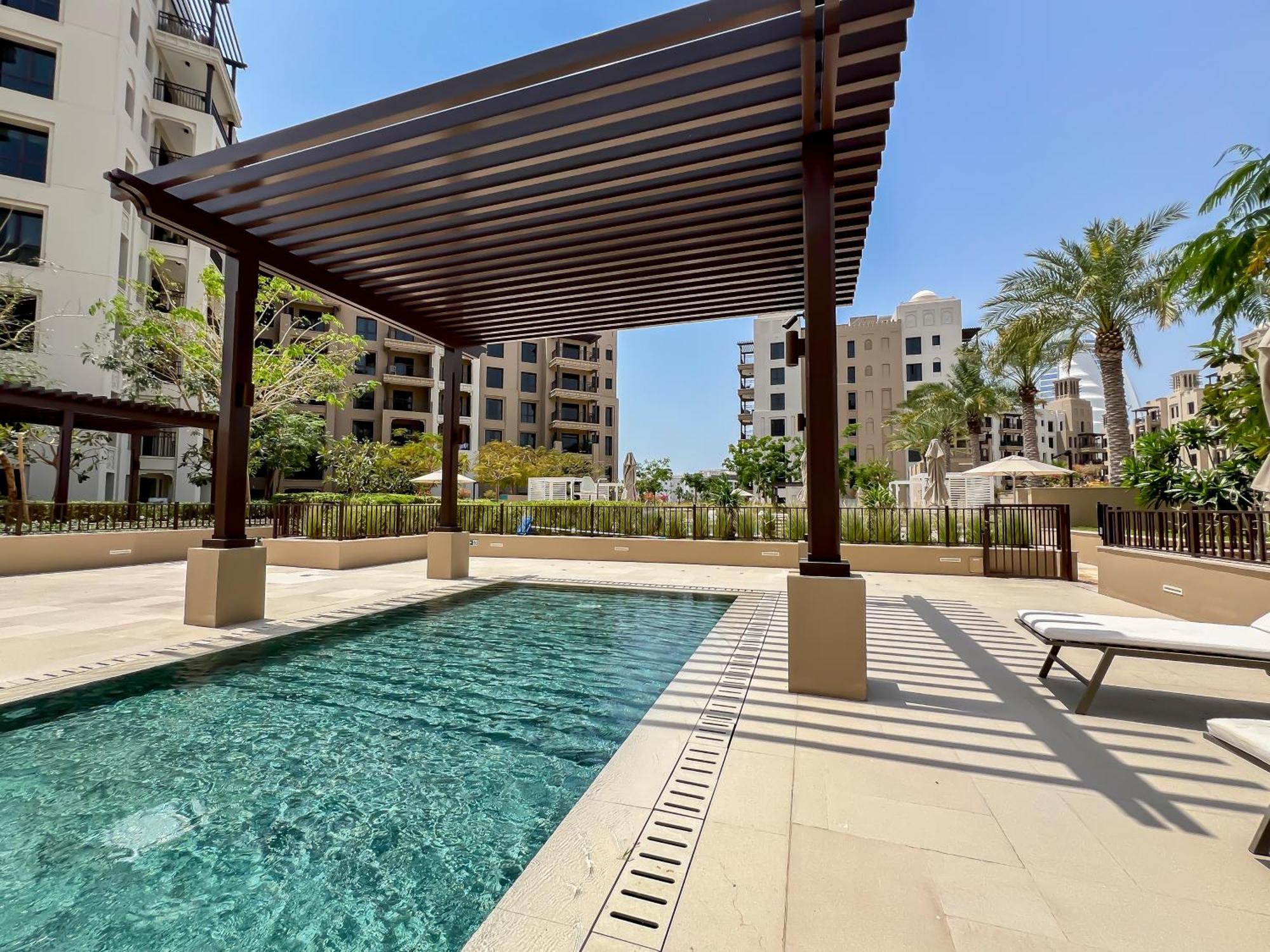 Apartment Trophy Luxe Jumeirah Retreat W Burj Al Arb Views *