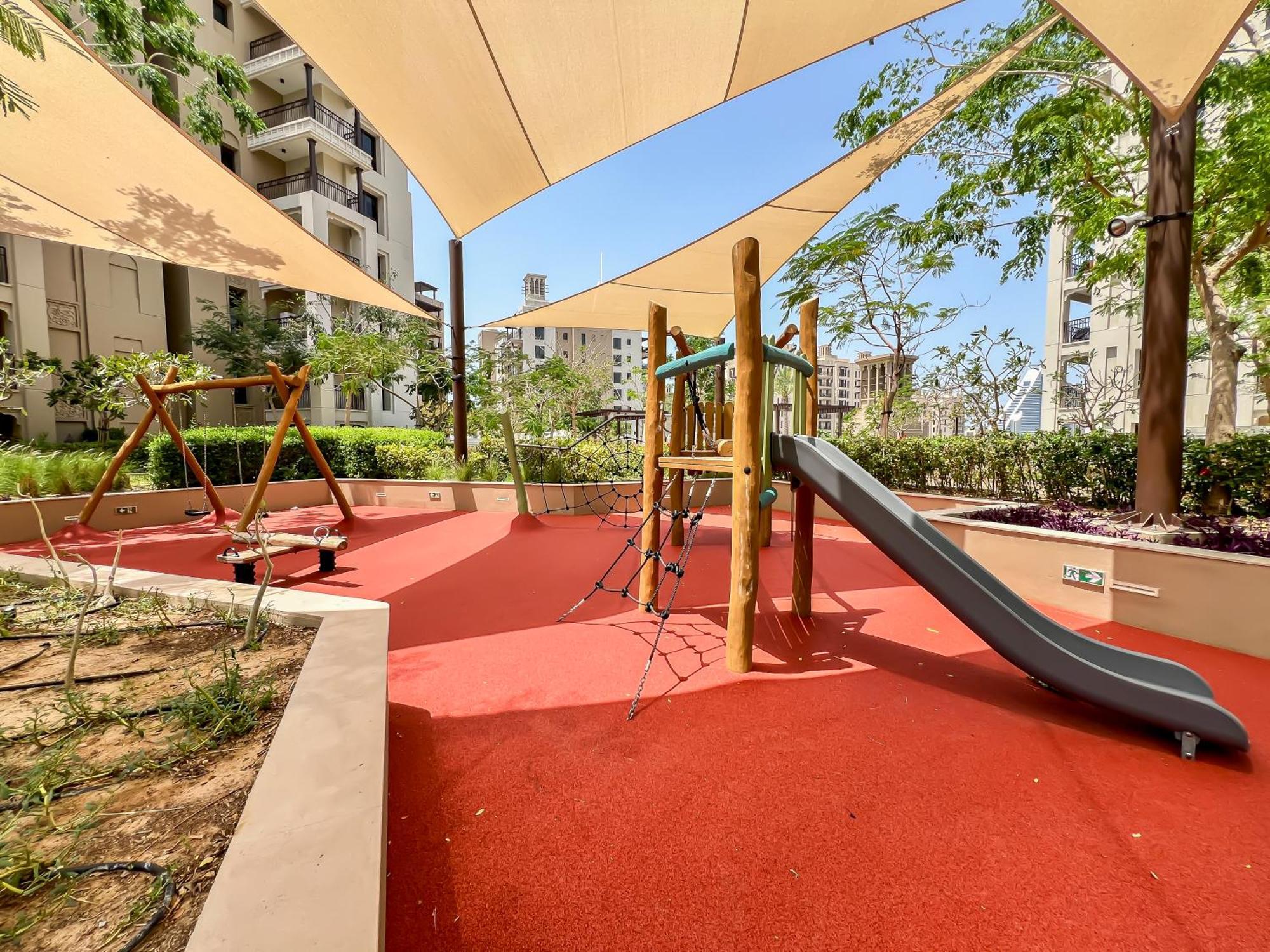 Apartment Trophy Luxe Jumeirah Retreat W Burj Al Arb Views
