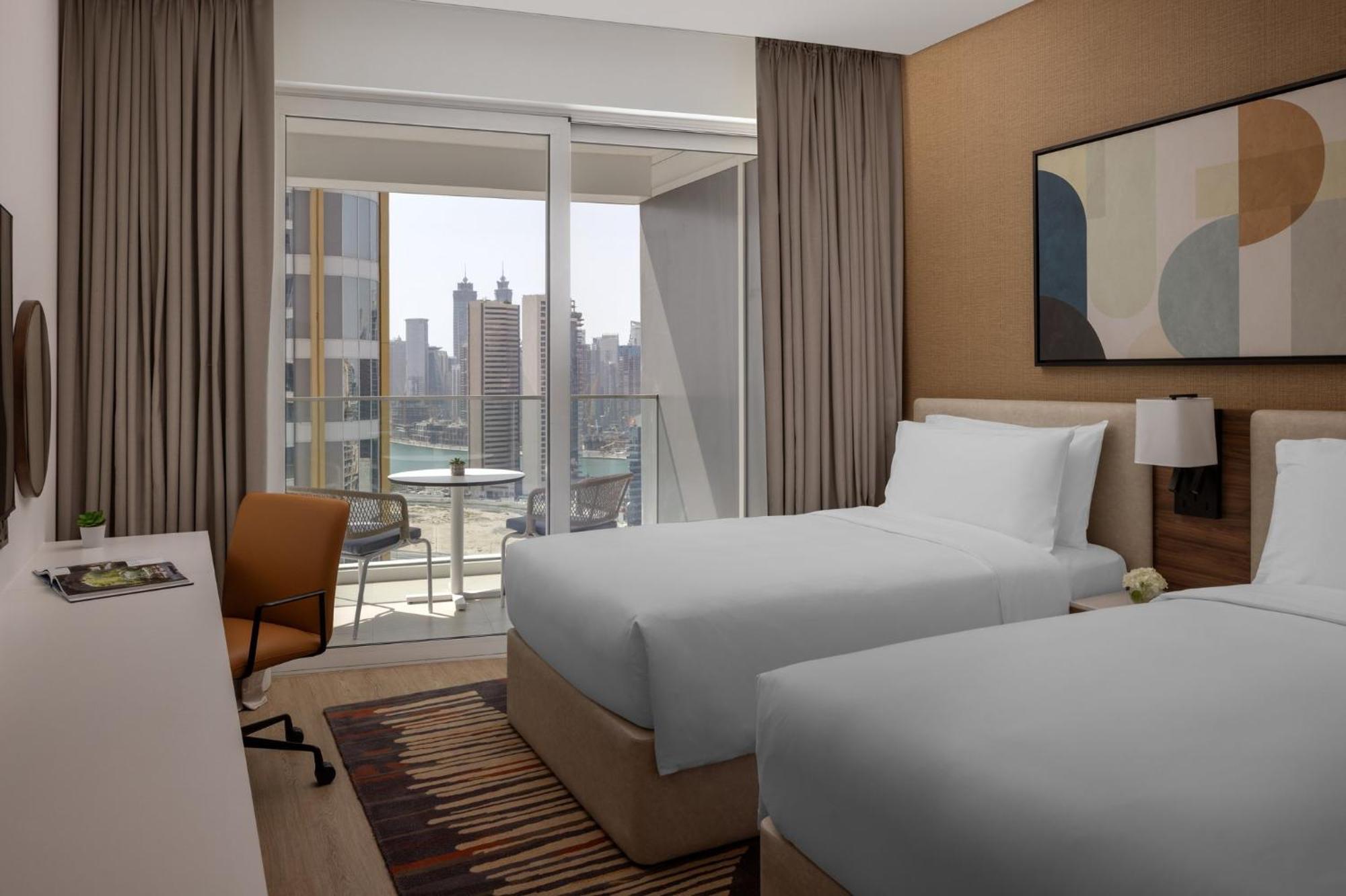 Hotel Staybridge Business Bay By Ihg Dubai