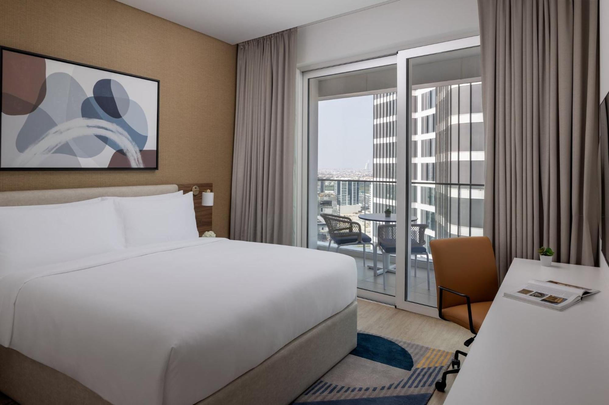 Hotel Staybridge Business Bay By Ihg 4*
