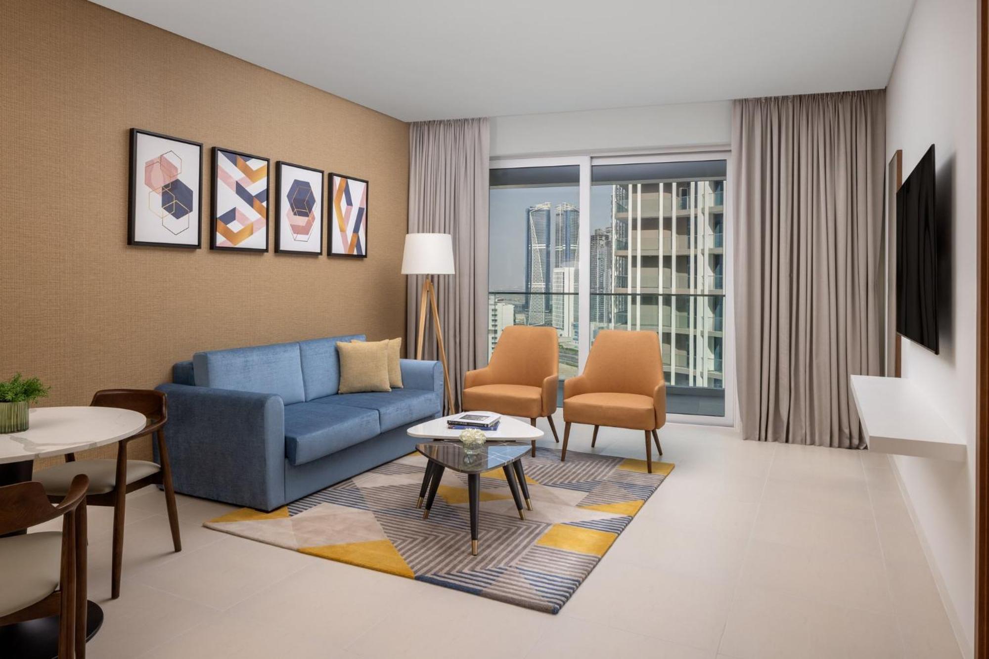 Hotel Staybridge Business Bay By Ihg 4*
