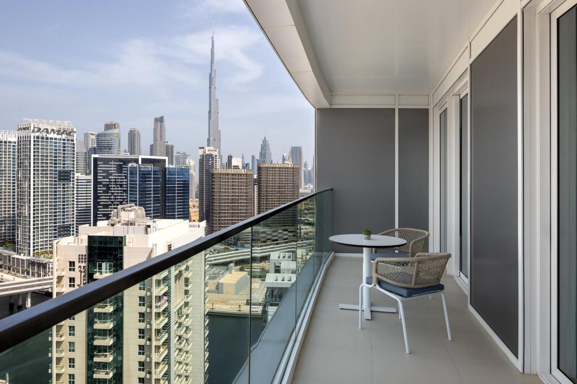 Hotel Staybridge Business Bay By Ihg Dubai