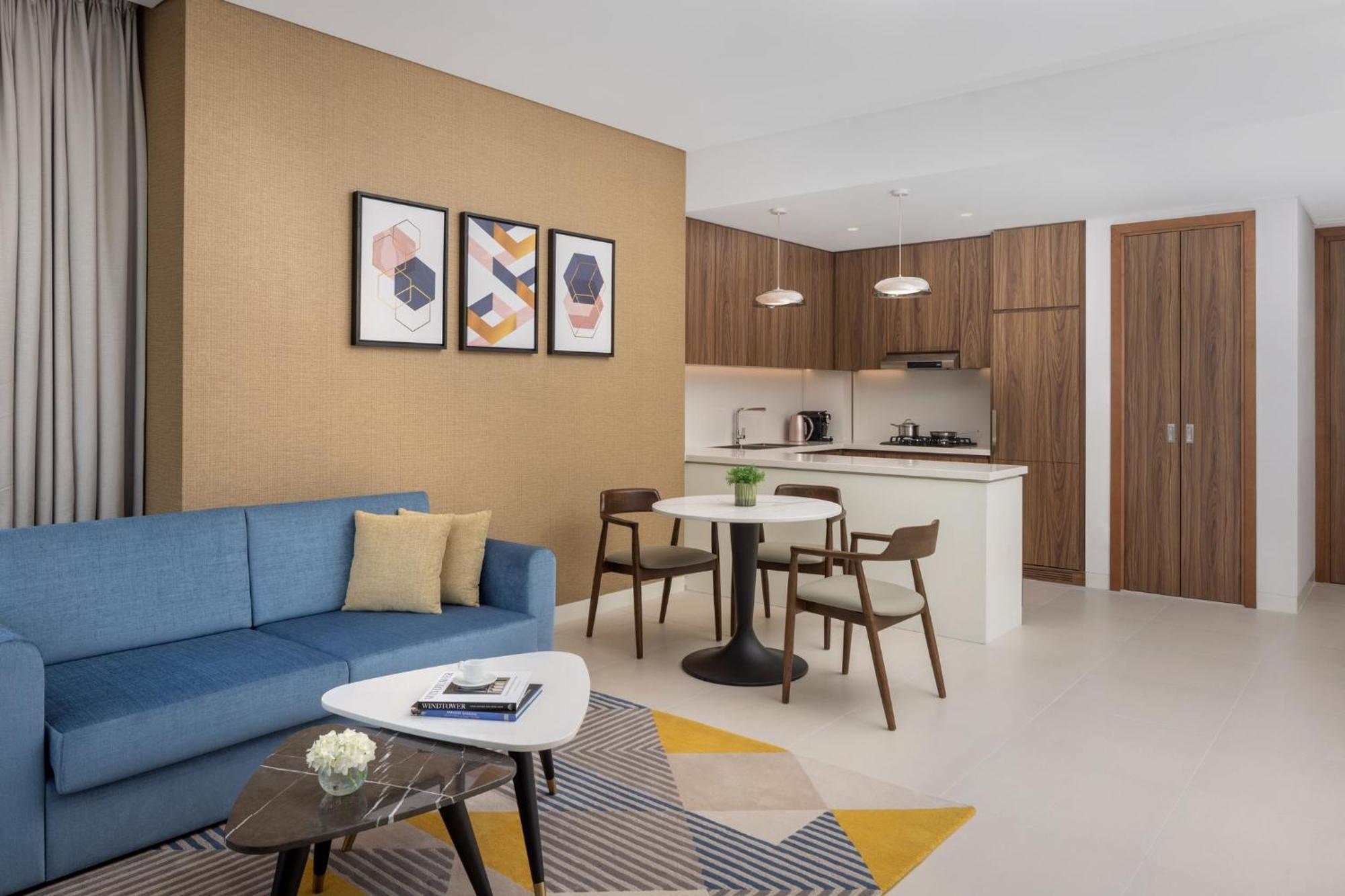 Hotel Staybridge Business Bay By Ihg Dubai