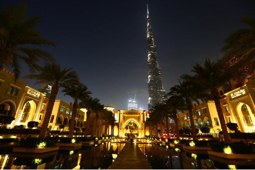Apartment Luxury Studio, 29 Boulevard Burj Khalifa Downtown - Homes Dubai
