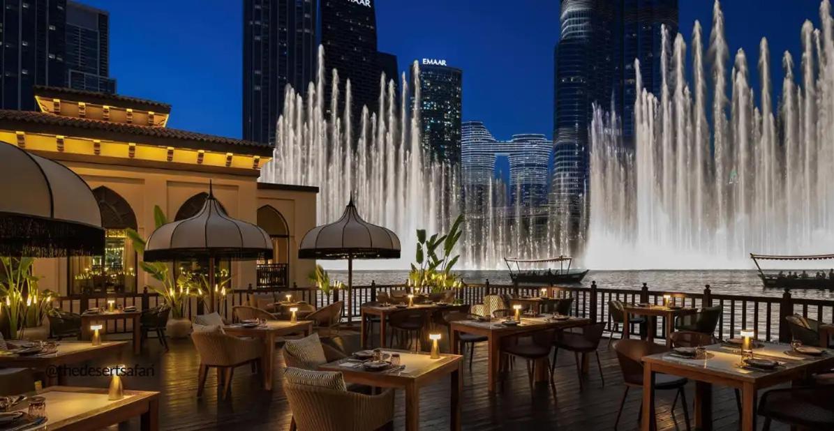 Luxury Studio, 29 Boulevard Burj Khalifa Downtown - Homes