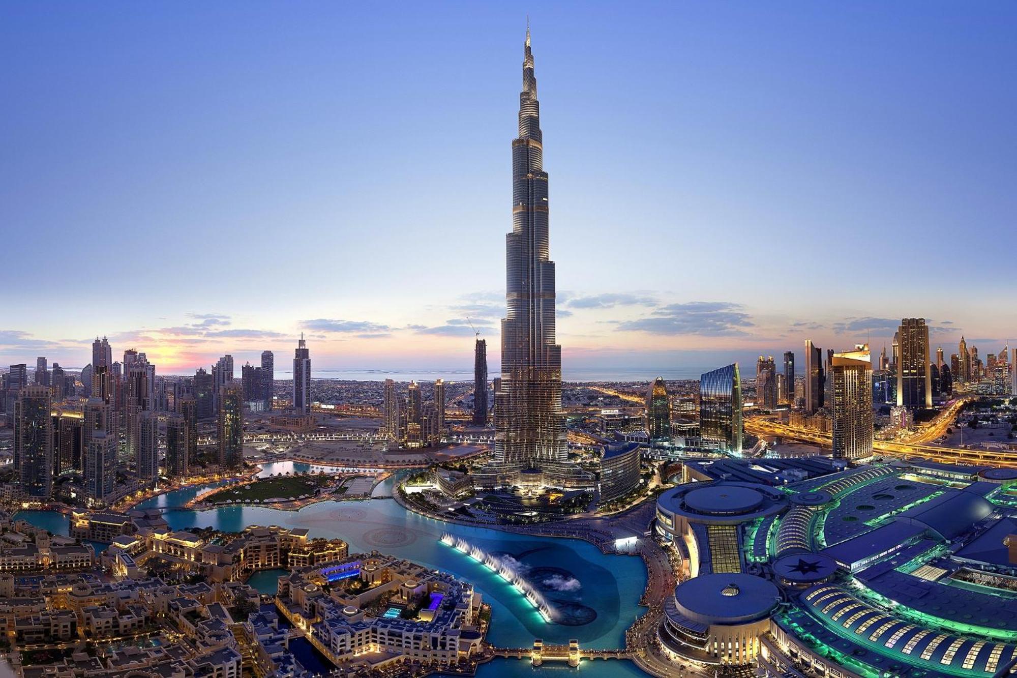 Apartment Luxury Studio, 29 Boulevard Burj Khalifa Downtown - Homes Dubai