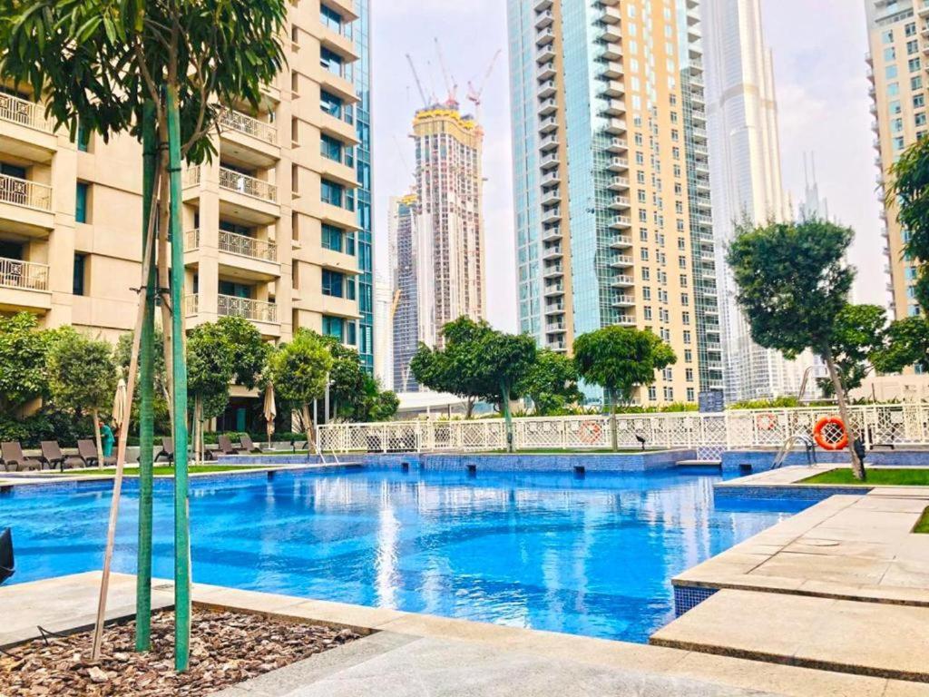 Apartment Luxury Studio, 29 Boulevard Burj Khalifa Downtown - Homes Dubai