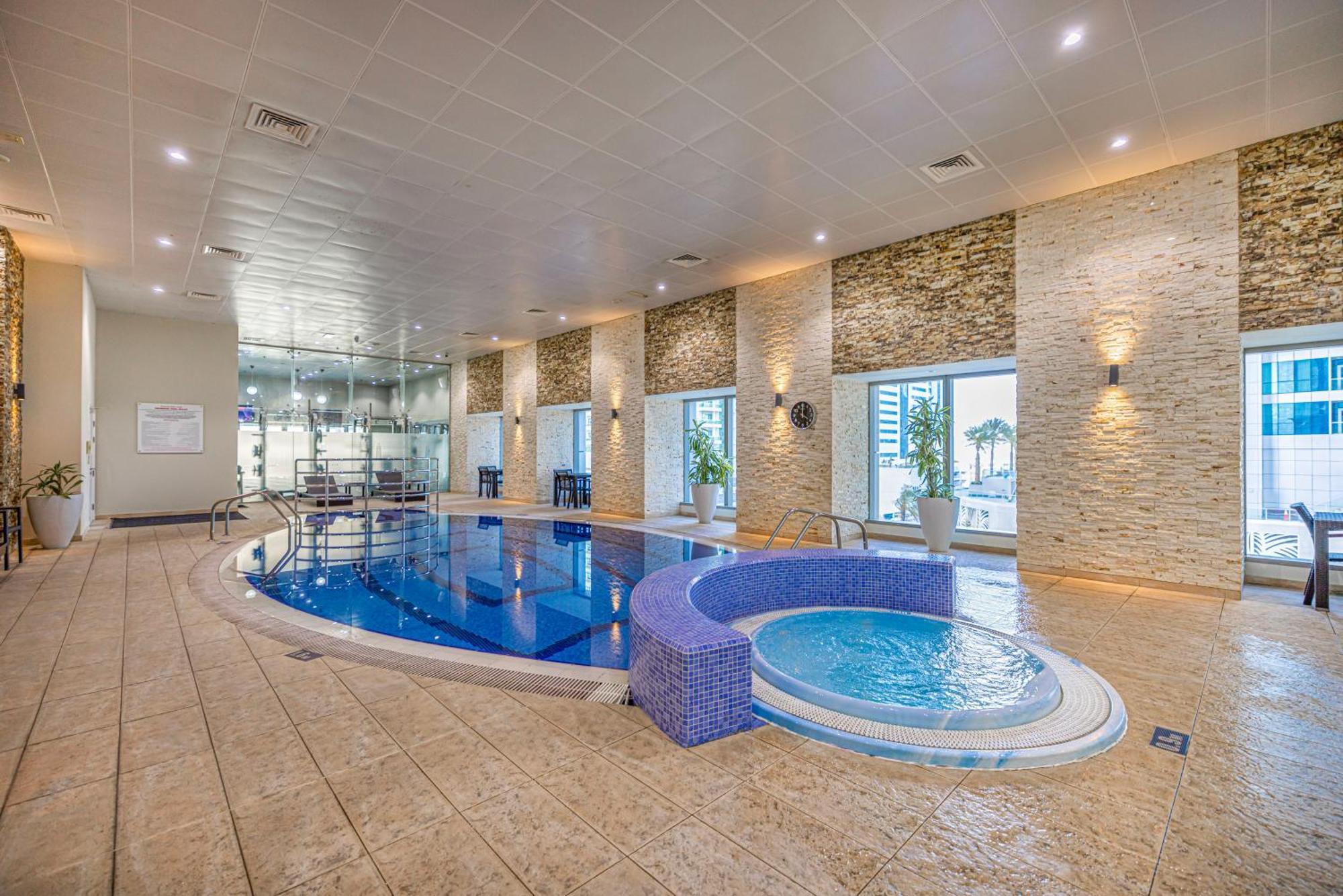 Friends&family - Large 3 Bedrooms With Sea View Marina Dubai