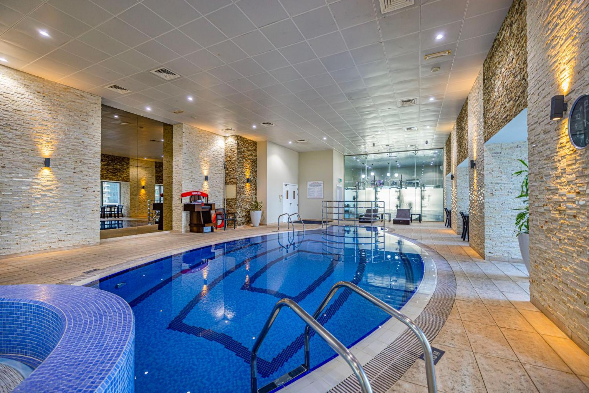 Apartment Friends&family - Large 3 Bedrooms With Sea View Marina *
