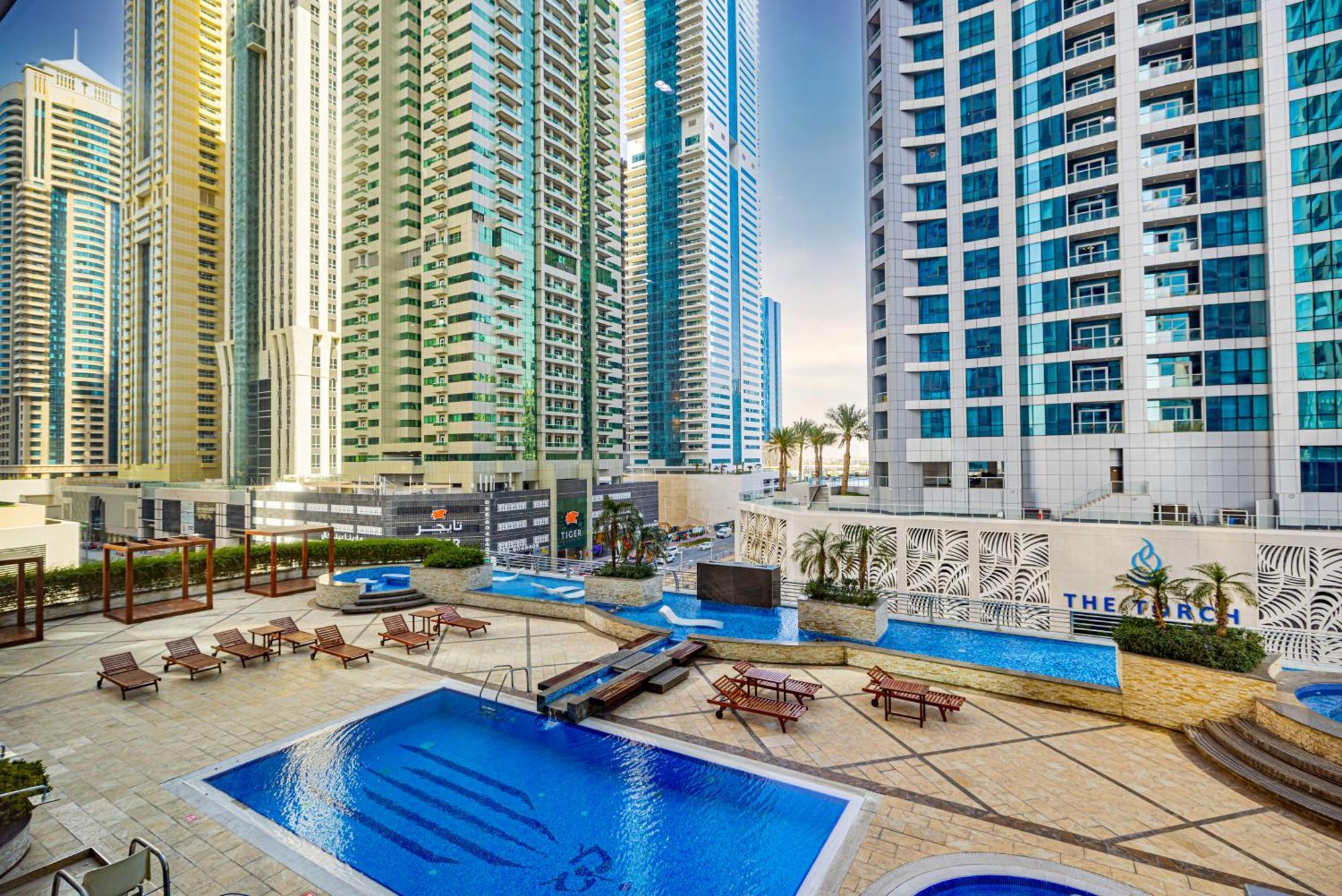 Apartment Friends&family - Large 3 Bedrooms With Sea View Marina *