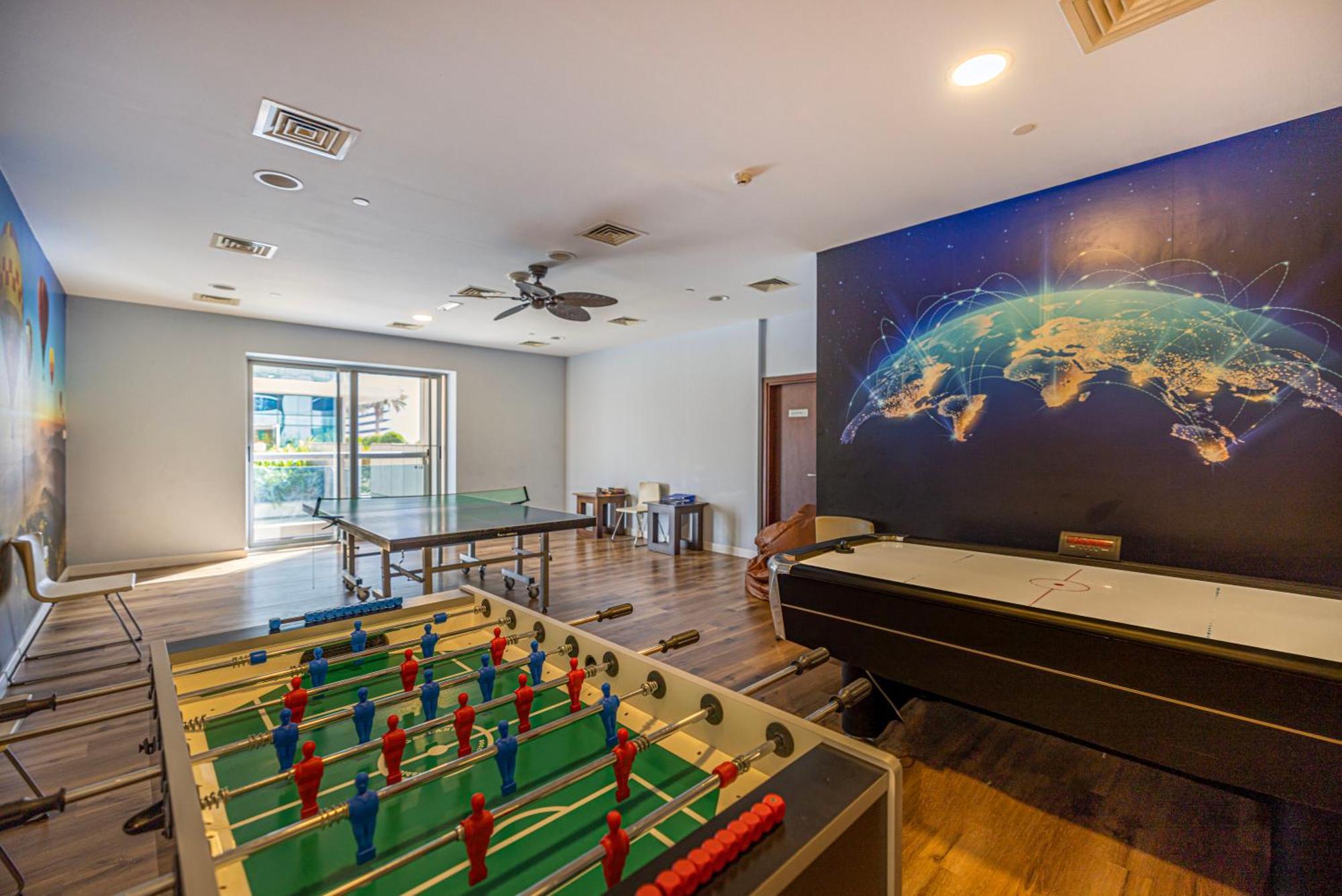 Apartment Friends&family - Large 3 Bedrooms With Sea View Marina *