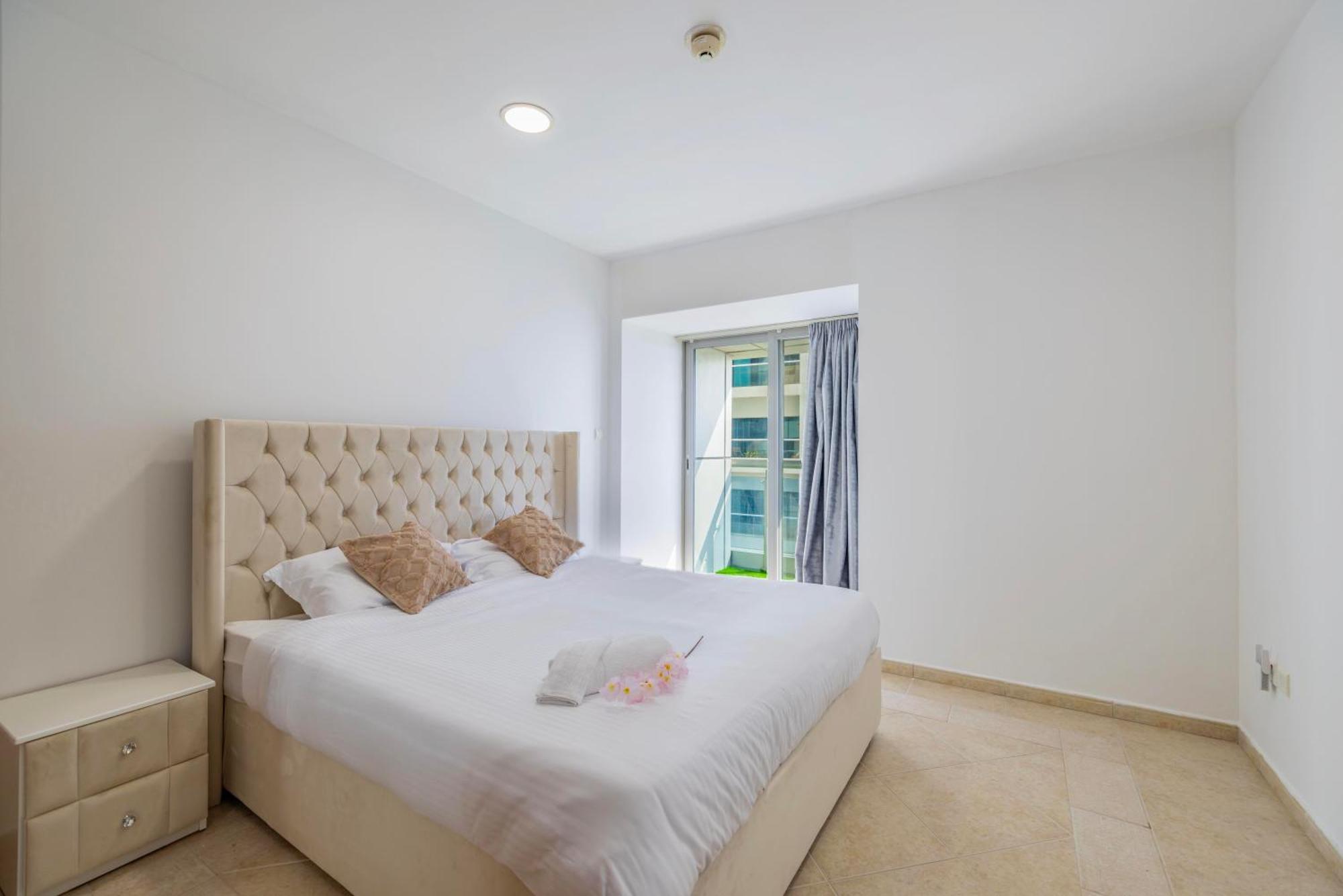 Apartment Friends&family - Large 3 Bedrooms With Sea View Marina *