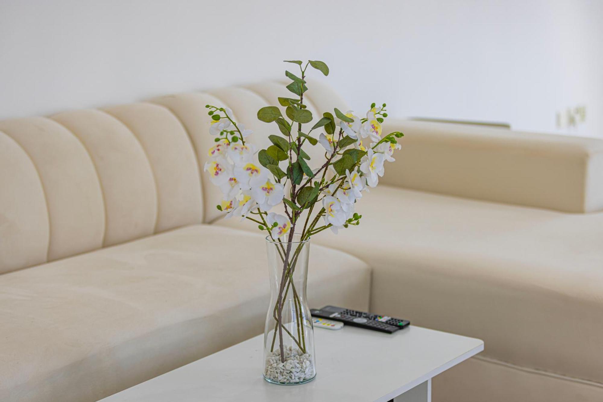 Apartment Friends&family - Large 3 Bedrooms With Sea View Marina