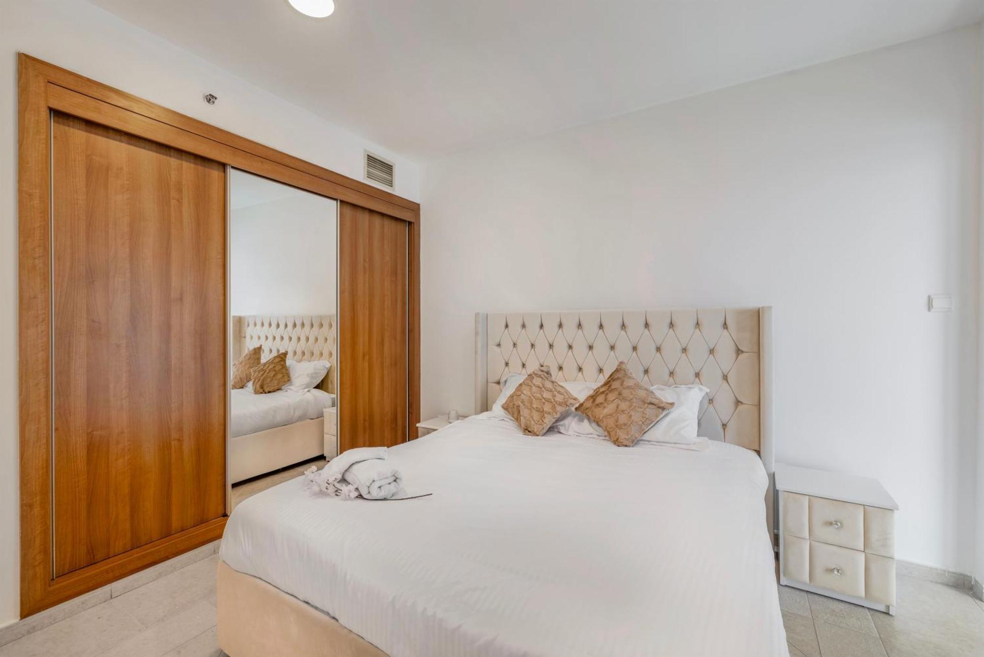 Apartment Friends&family - Large 3 Bedrooms With Sea View Marina Dubai