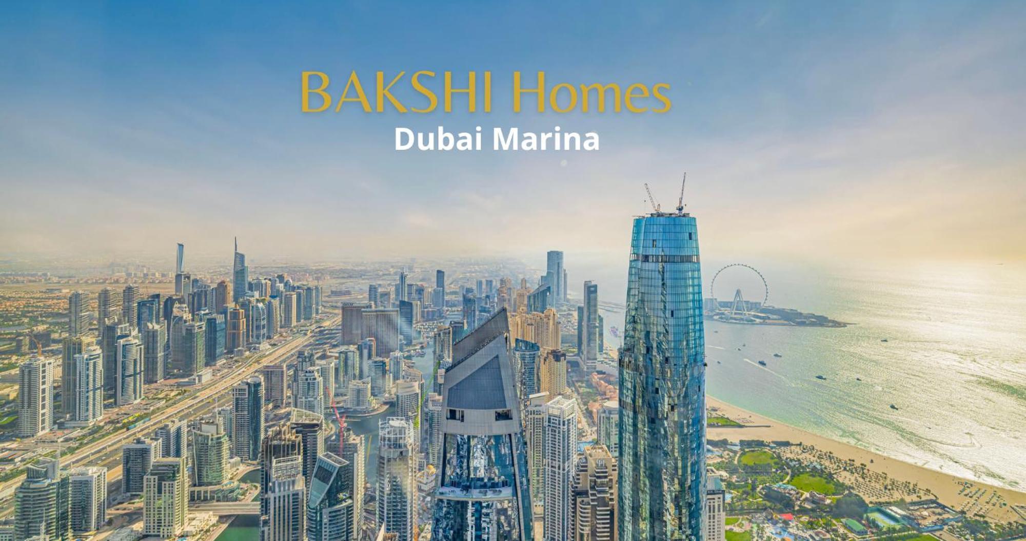 Apartment Friends&family - Large 3 Bedrooms With Sea View Marina