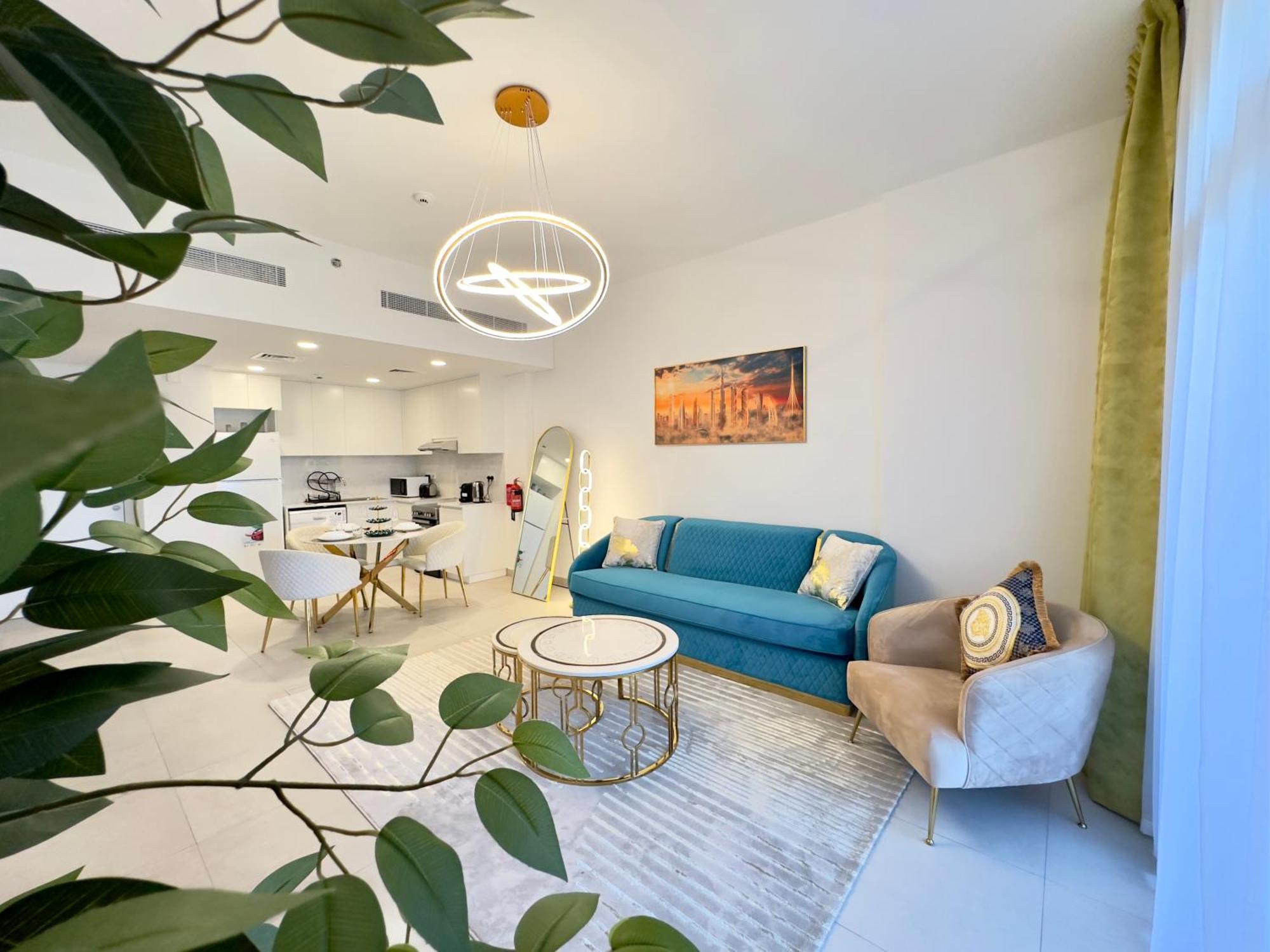 Apartment Dar Vacation-stylish And Spacious 1 Bdr In Madinat Jumeirah District *