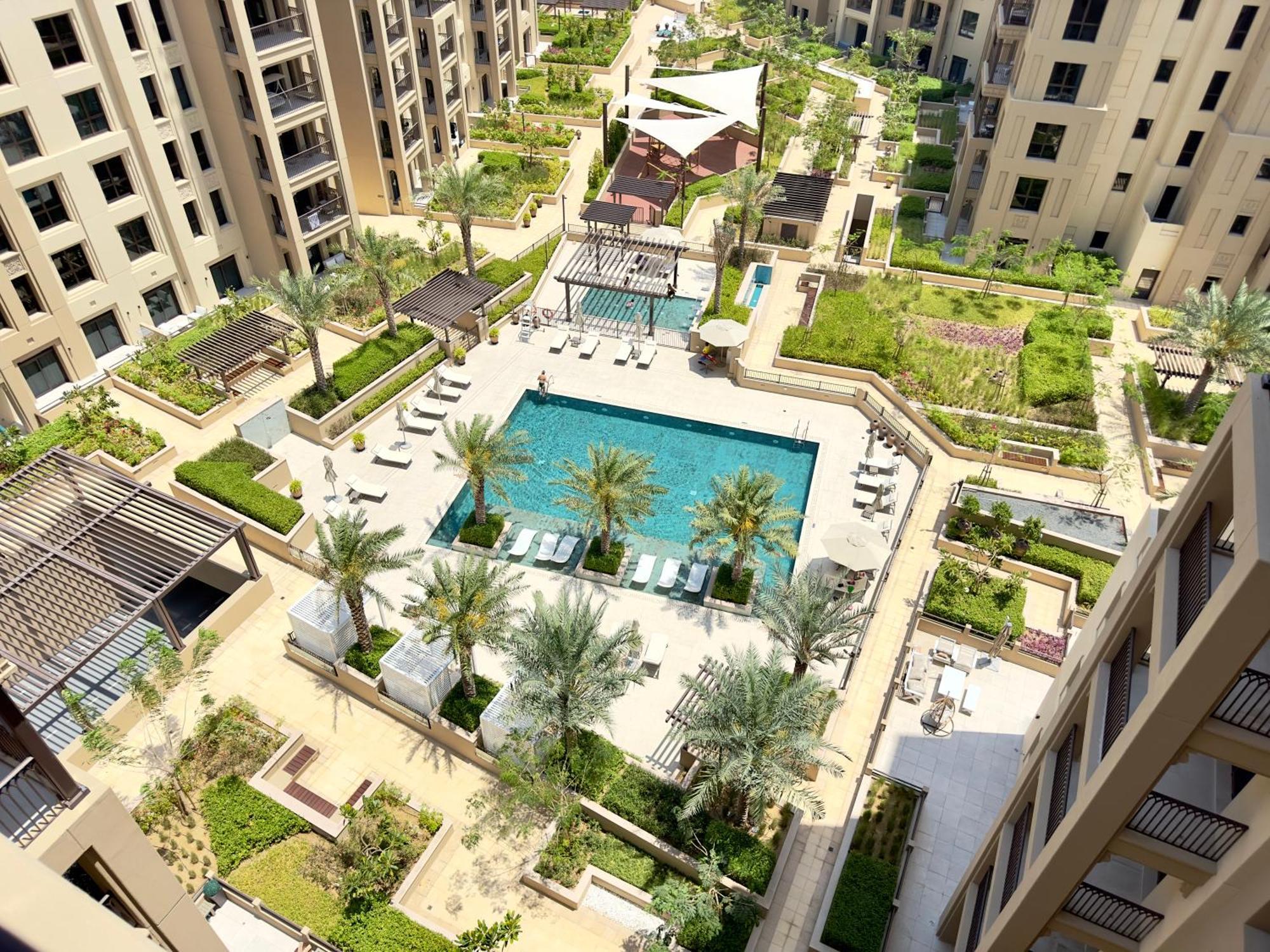 Dar Vacation-stylish And Spacious 1 Bdr In Madinat Jumeirah District Dubai