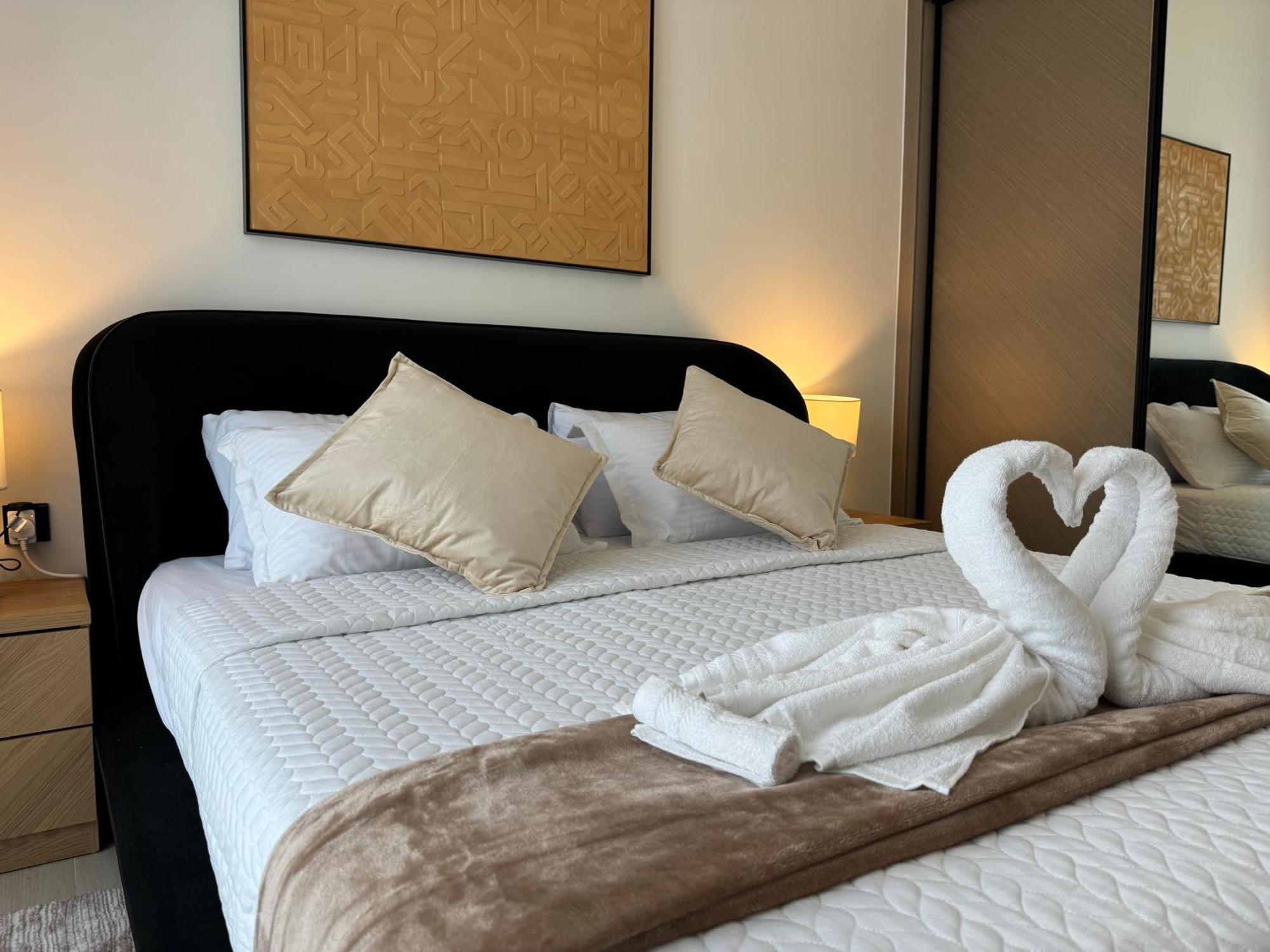 Apartment Ashri Hh, Luxurious In Jvc Dubai