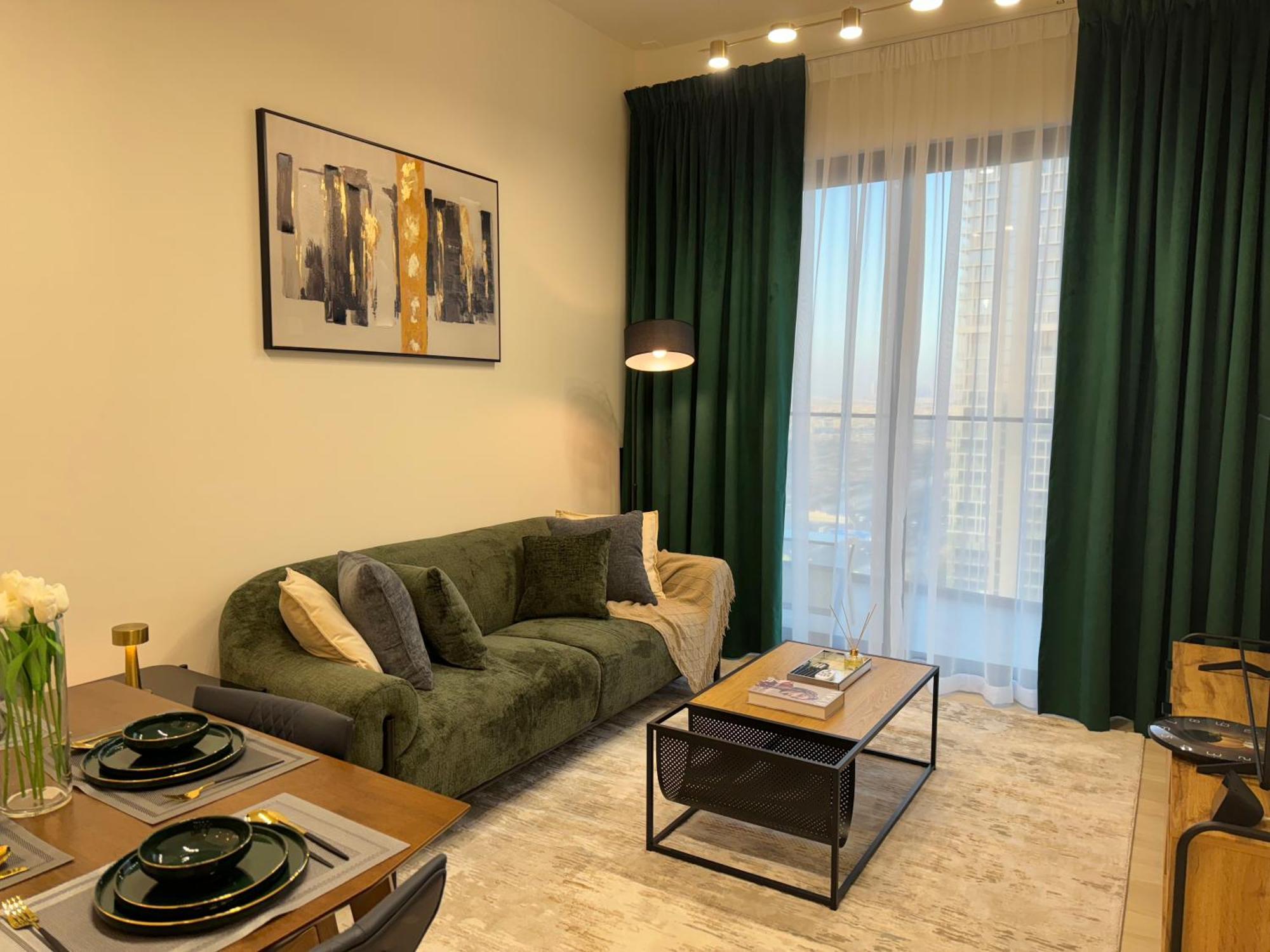 Ashri Hh, Luxurious In Jvc Dubai