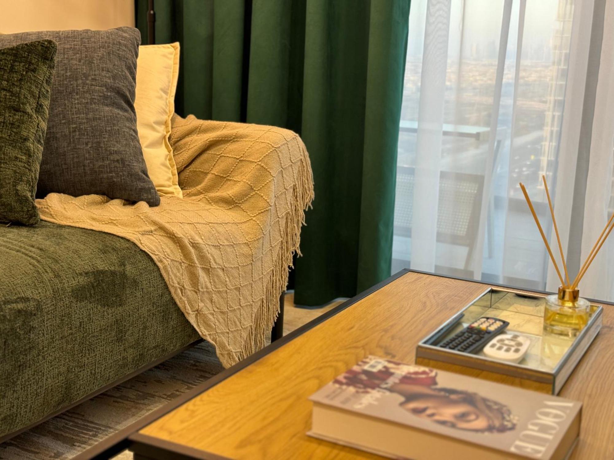 Apartment Ashri Hh, Luxurious In Jvc