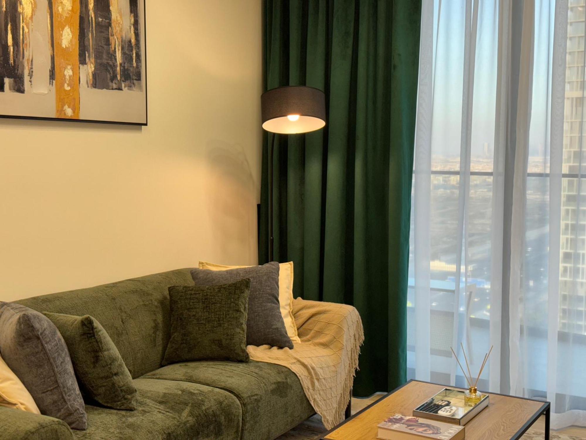 Apartment Ashri Hh, Luxurious In Jvc *