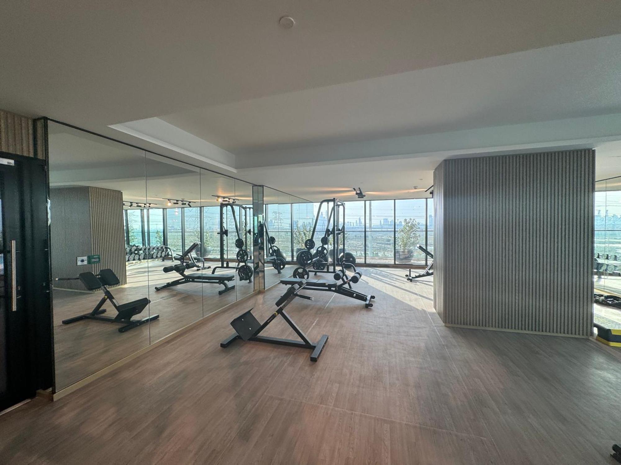 Apartment Ashri Hh, Luxurious In Jvc