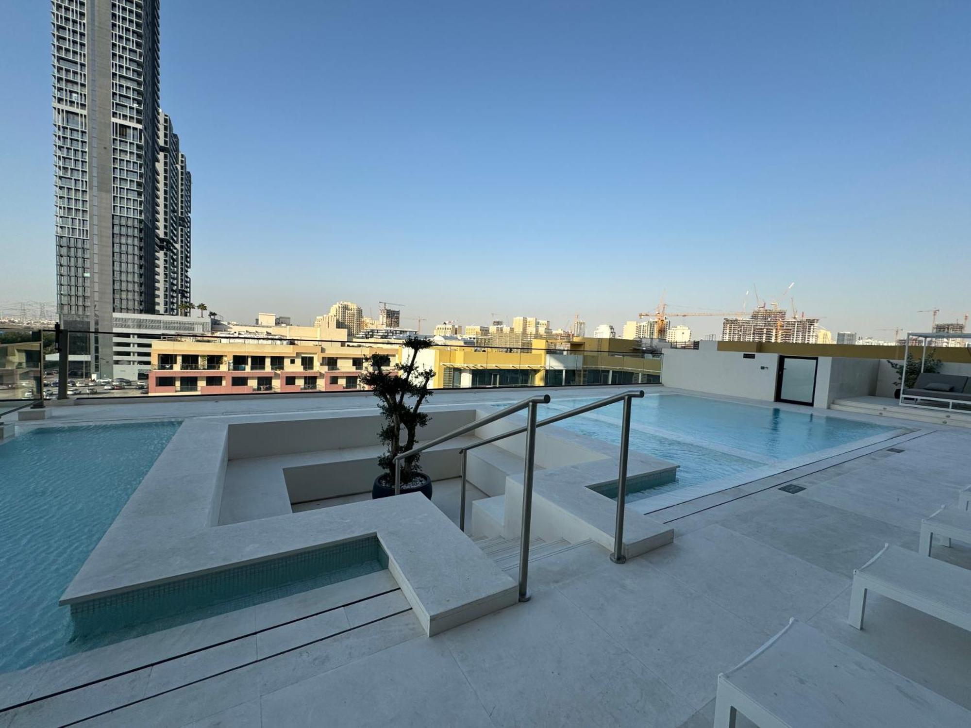 Apartment Ashri Hh, Luxurious In Jvc *