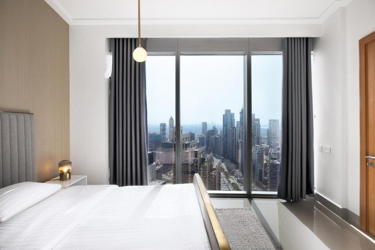 Opera Grand Luxury 1 Bedroom In Downtown Sea And View