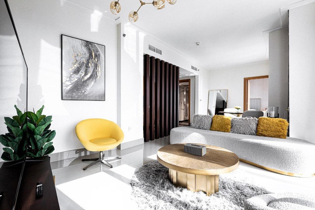 Apartment Opera Grand Luxury 1 Bedroom In Downtown Sea And View