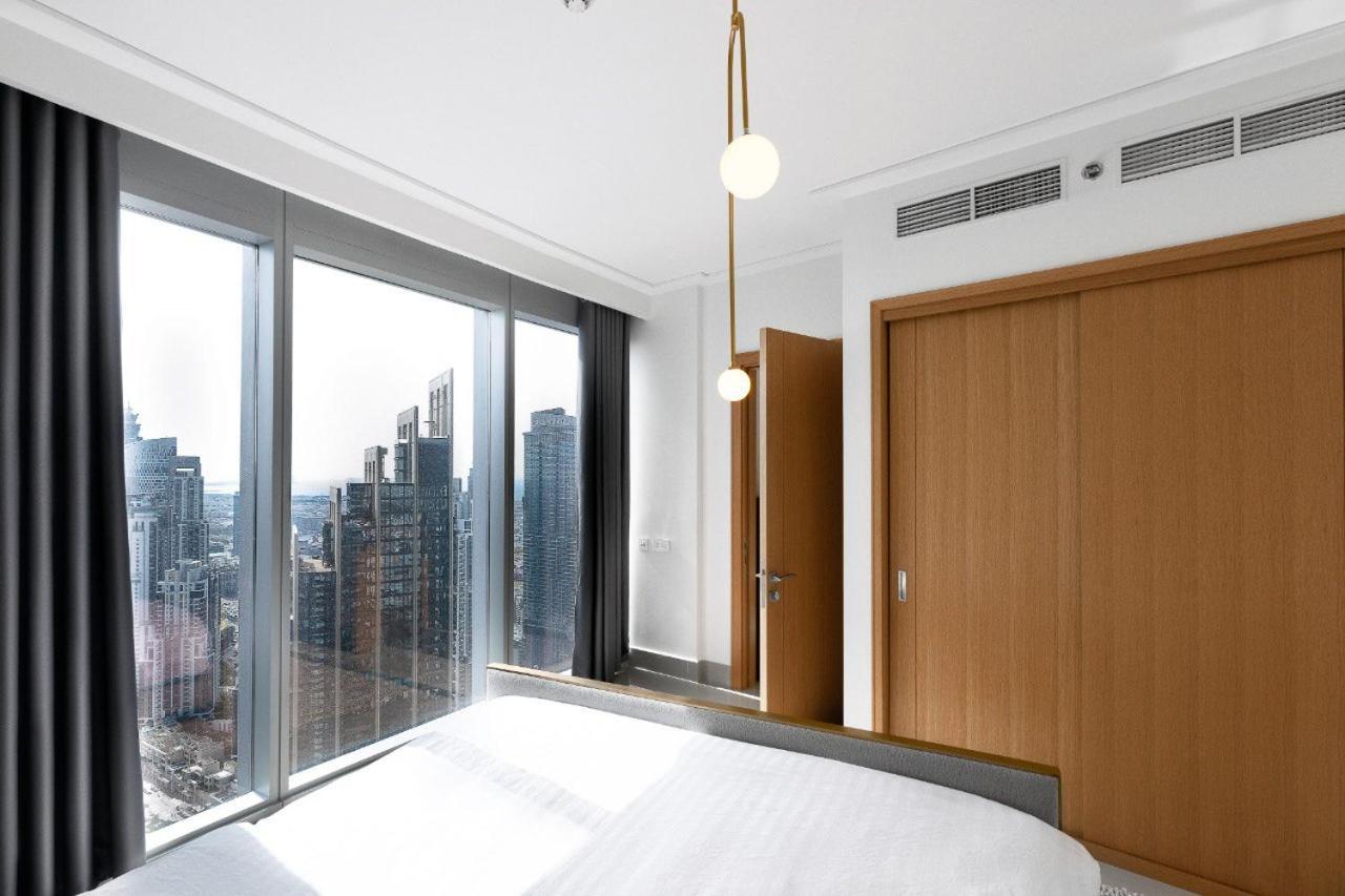 Opera Grand Luxury 1 Bedroom In Downtown Sea And View
