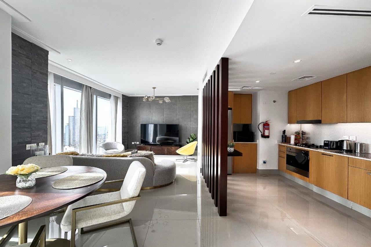 Apartment Opera Grand Luxury 1 Bedroom In Downtown Sea And View