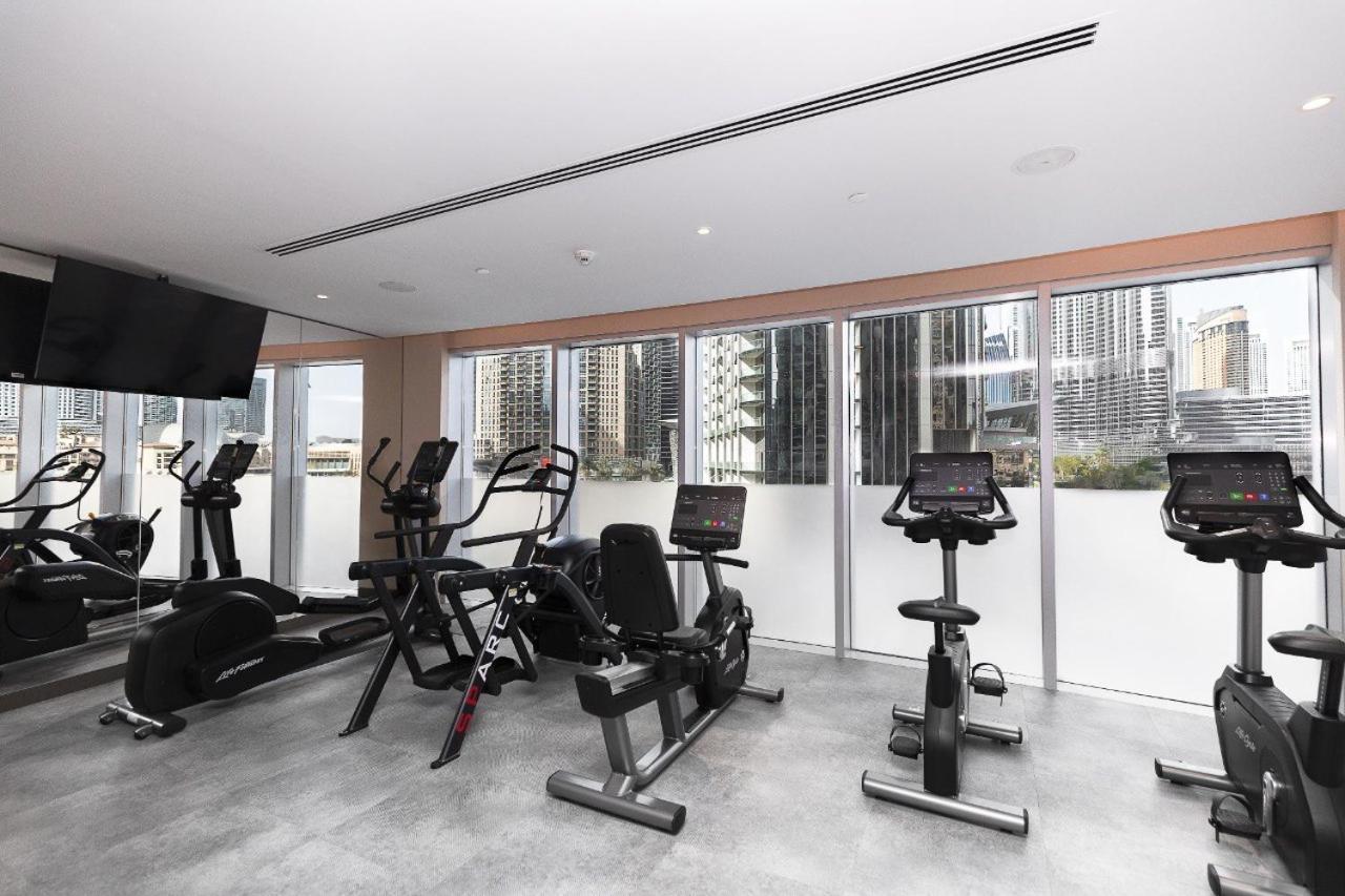 Opera Grand Luxury 1 Bedroom In Downtown Sea And View Dubai